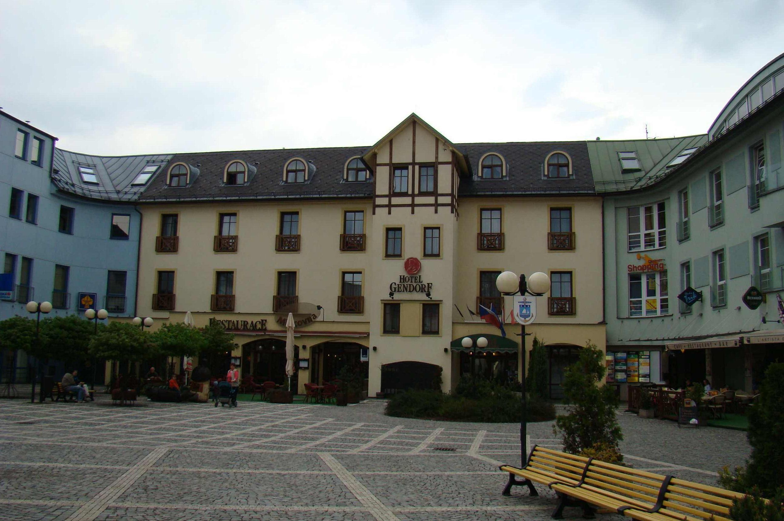 Ing. Bedřich Kramer - CA REMARK foto 1