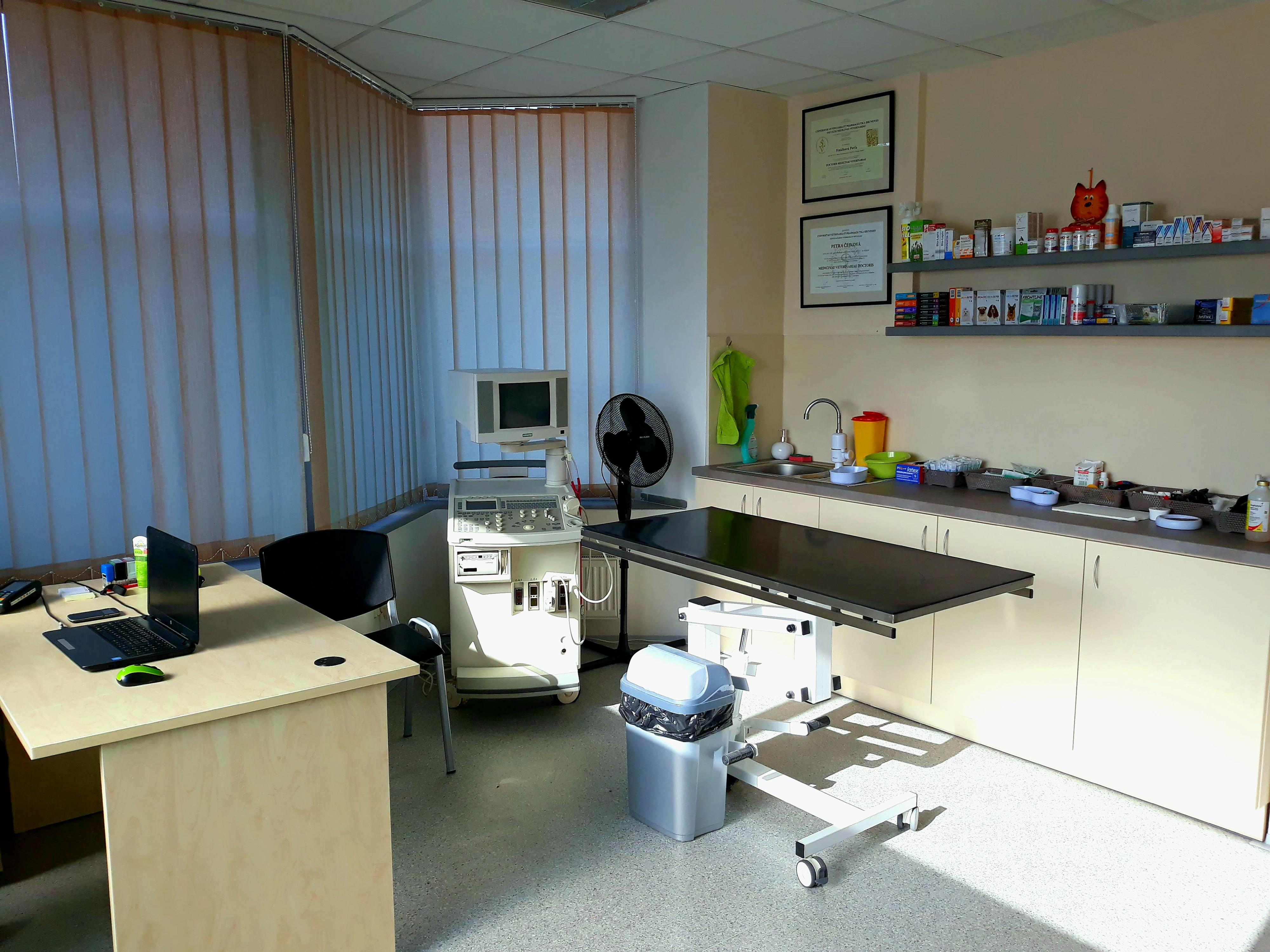 Veterinární ordinace LBvet foto 2