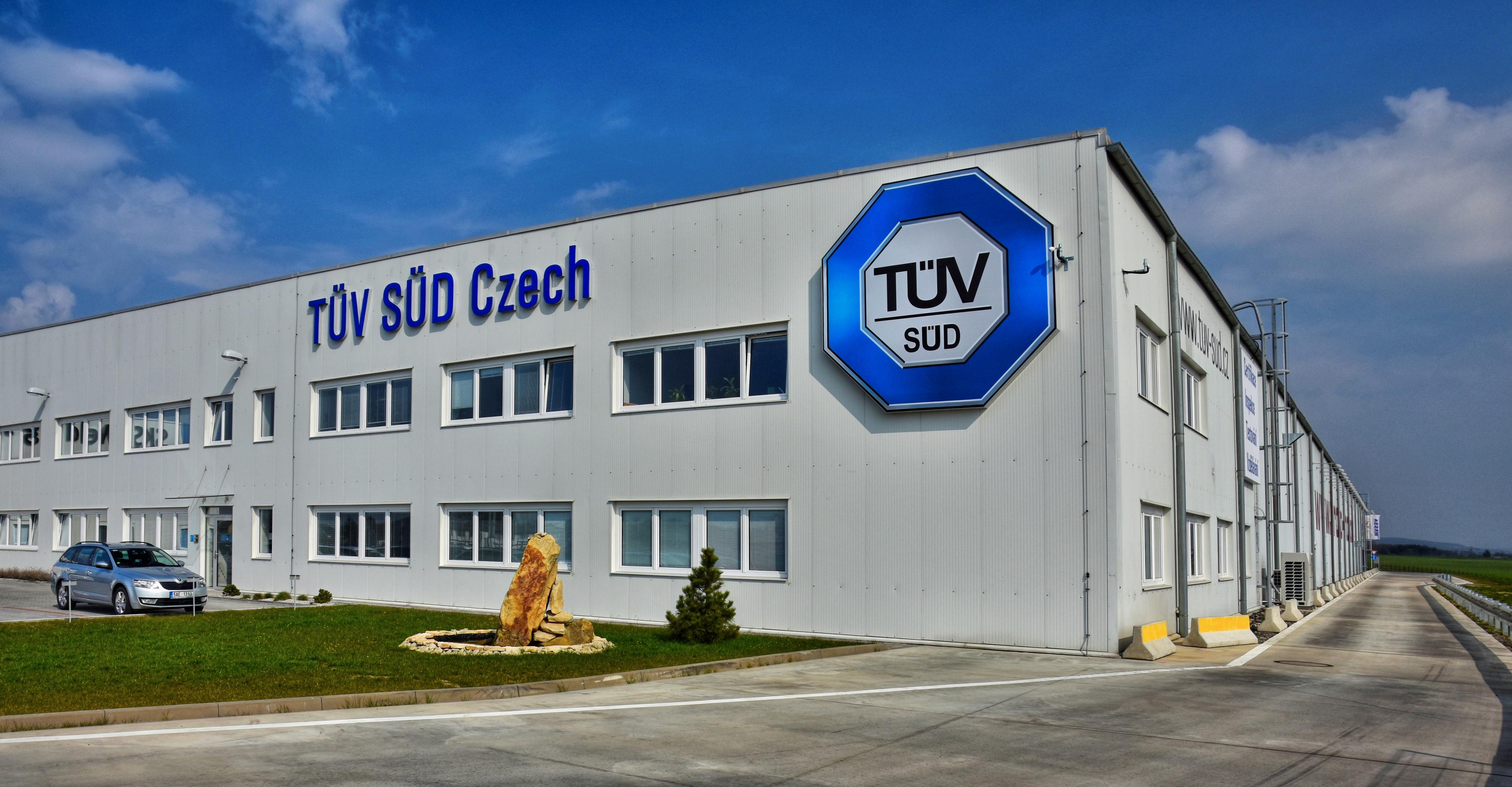 TÜV SÜD Czech, s.r.o. foto 2