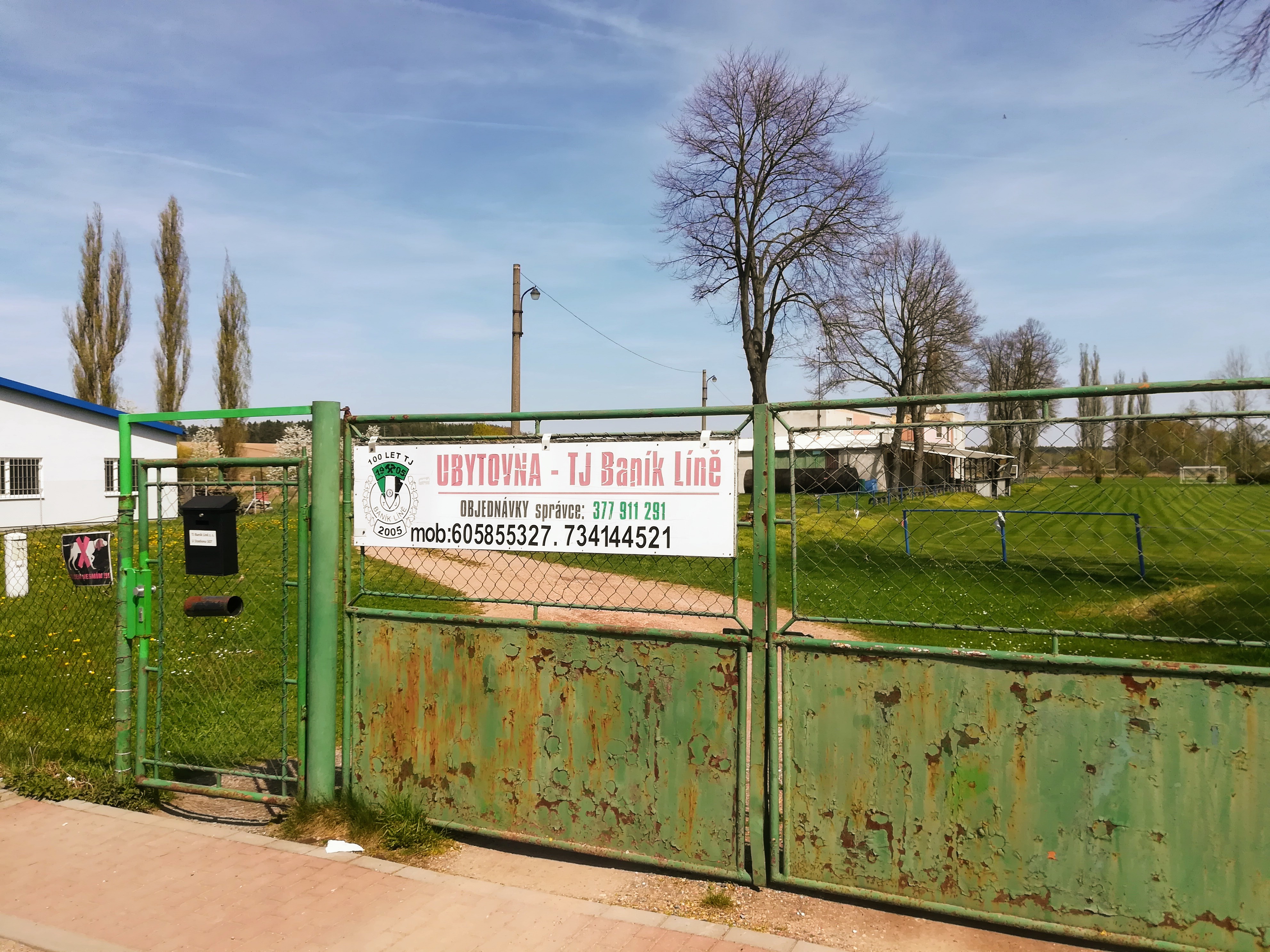 Ubytovna U Stadionu 507