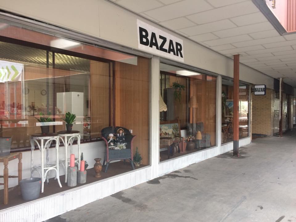 Bazar- Jiří Bláha foto 2