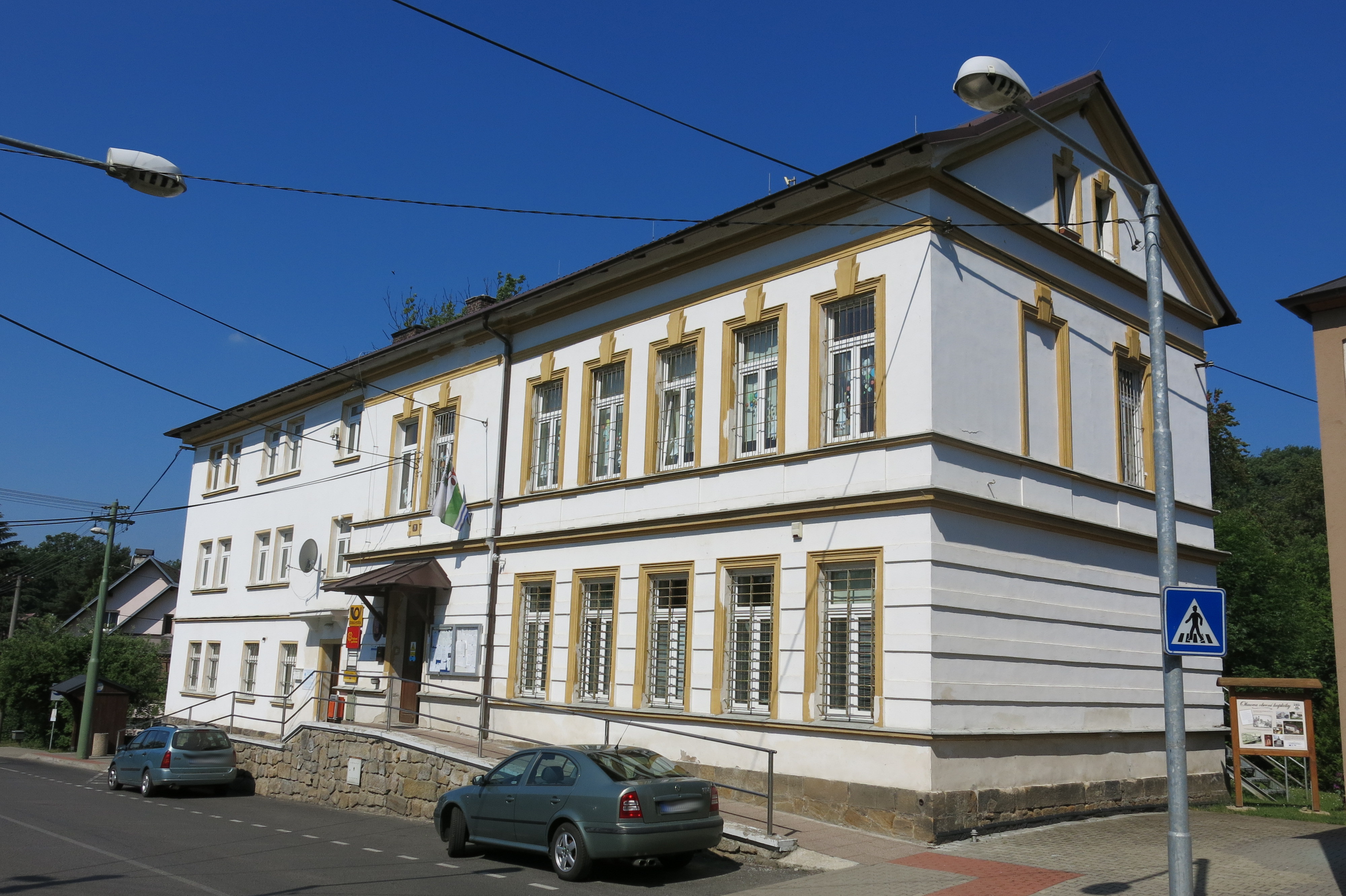 Ludvíkovice - obecní úřad foto 2