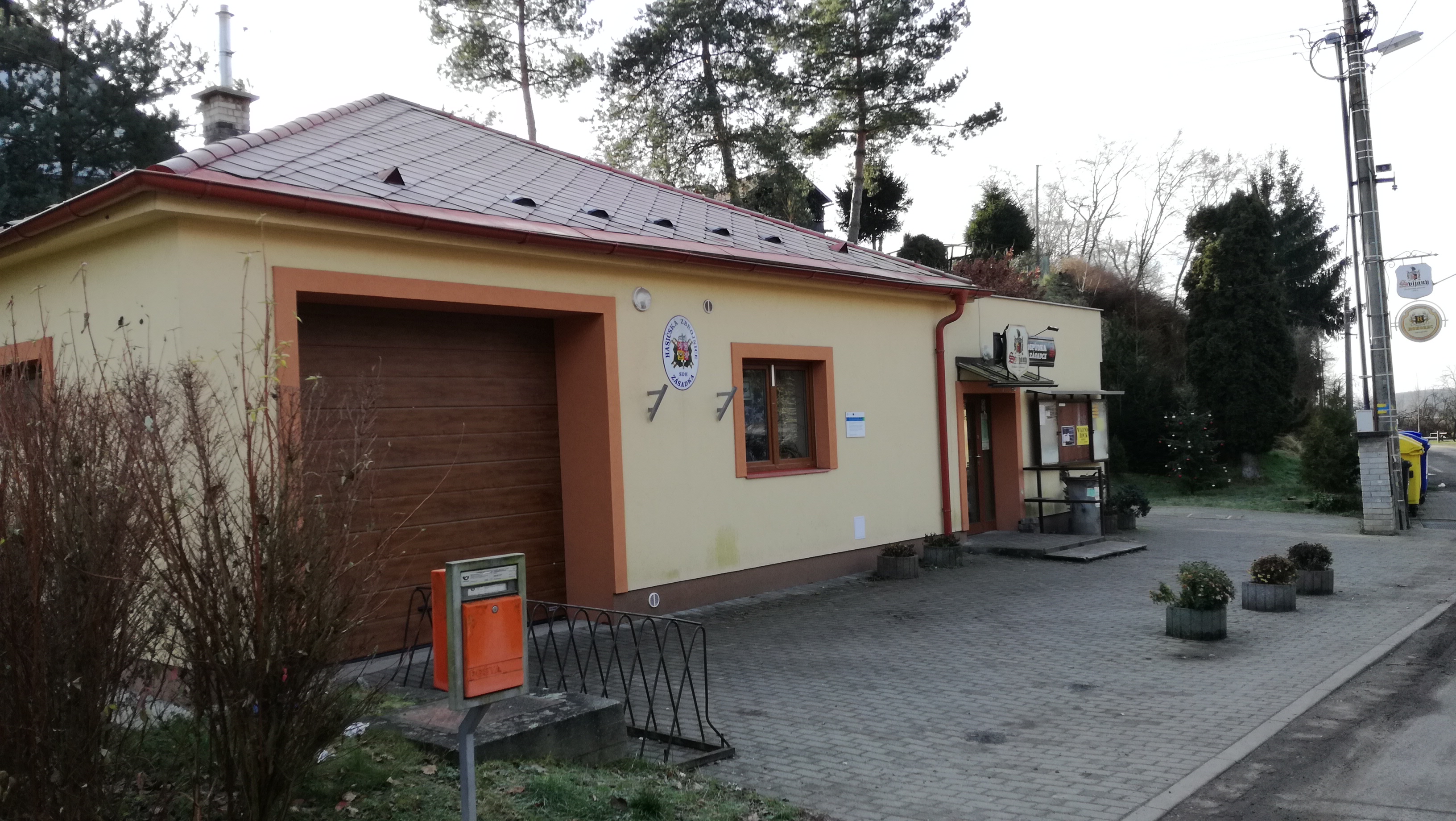 Hospůdka na Zásadce foto 3