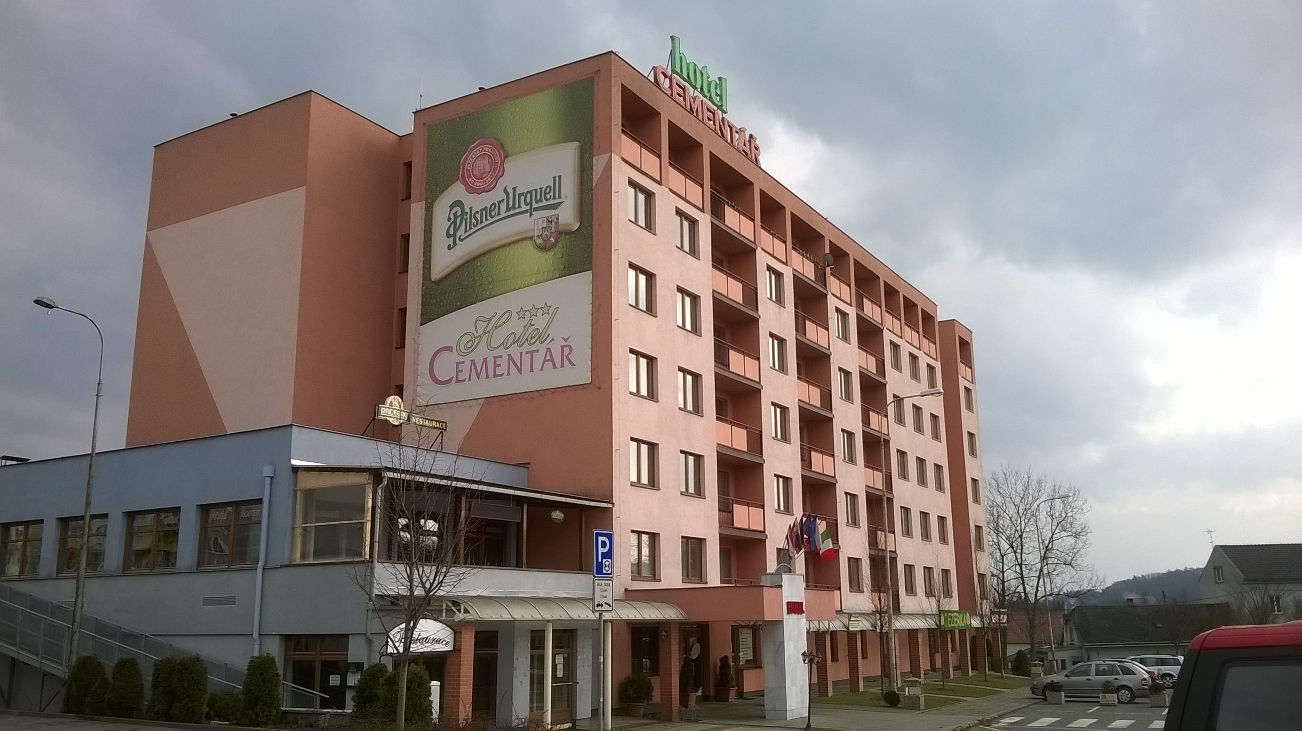 Hotel Cementář foto 2