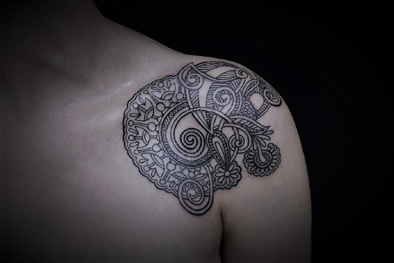 Freihand Brno Tattoo