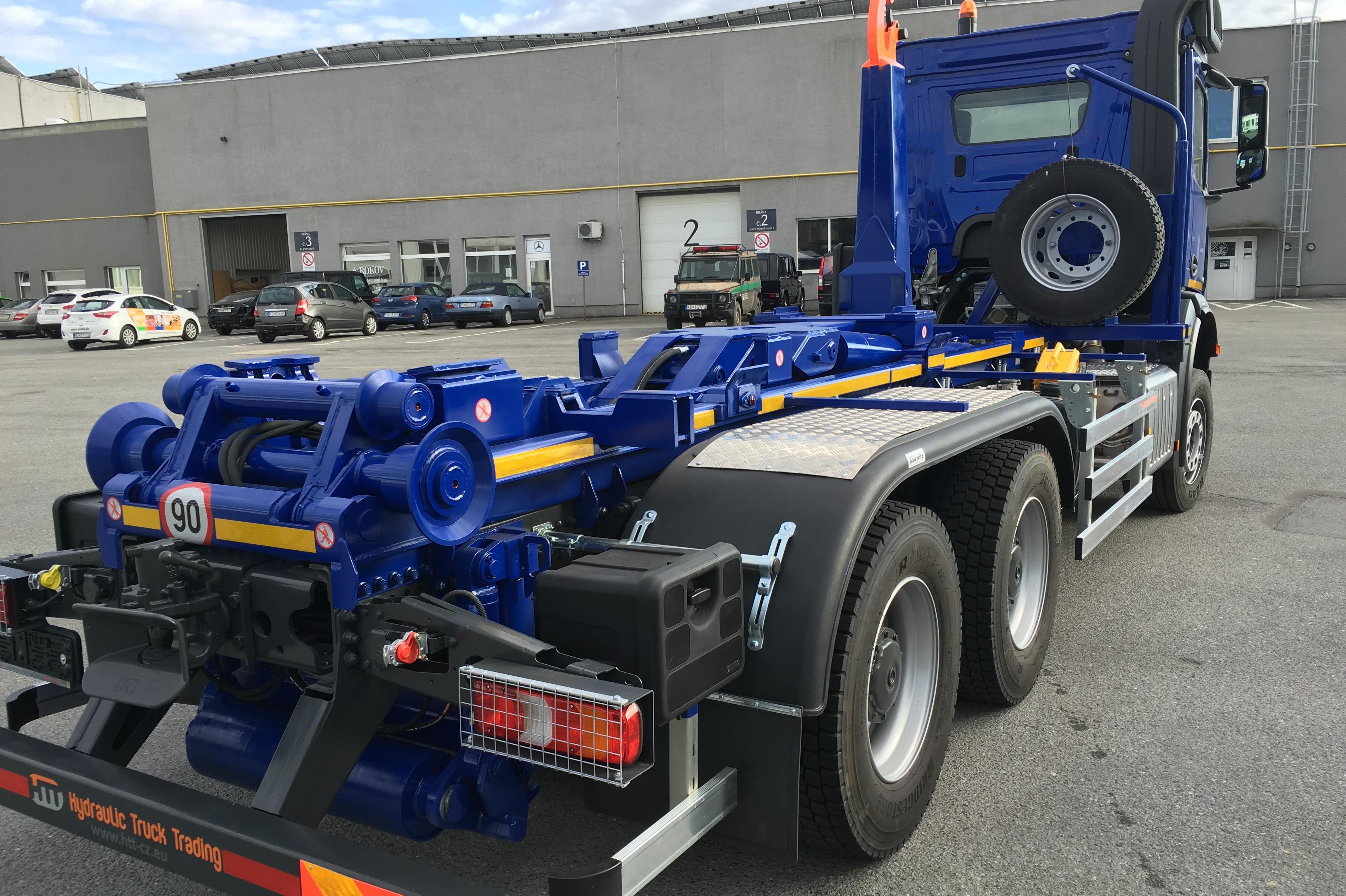 Hydraulic Truck Trading, s.r.o. foto 1