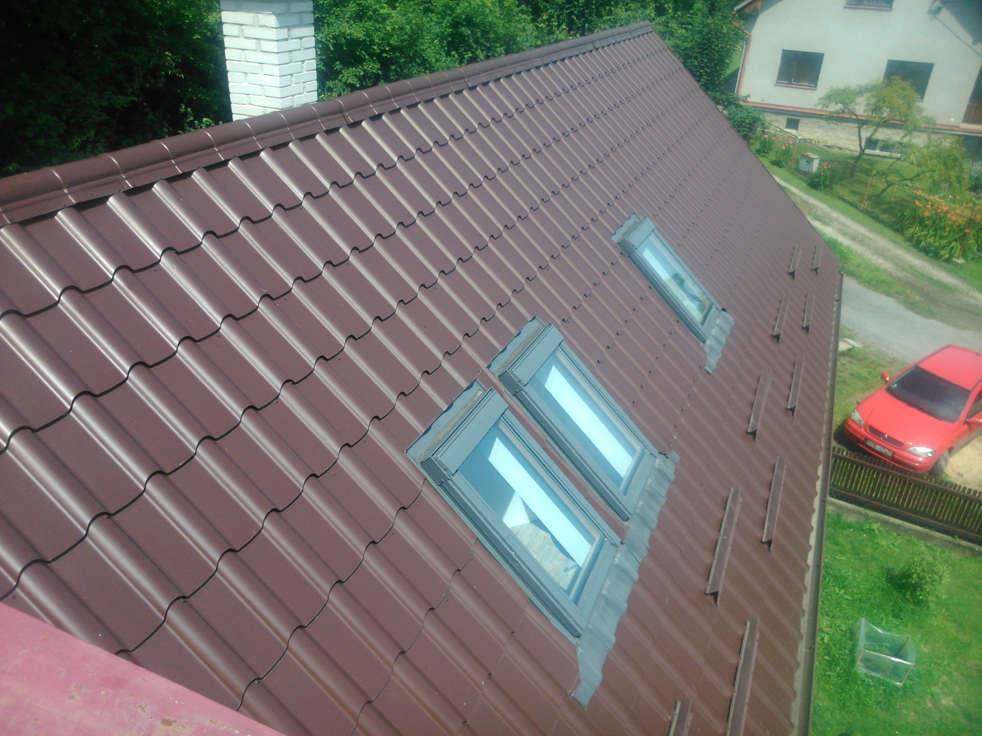 Střechy s úsměvem foto 4