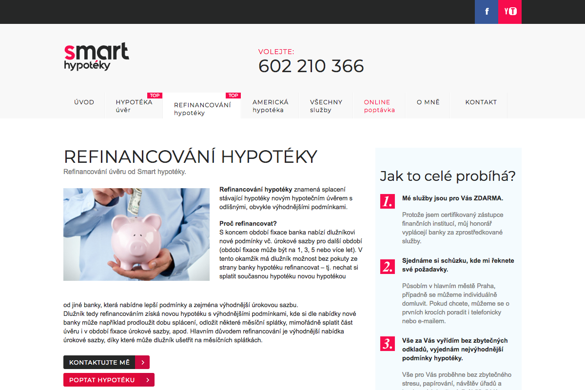 Smart hypotéky - Ing. Nikola Brejšová foto 1