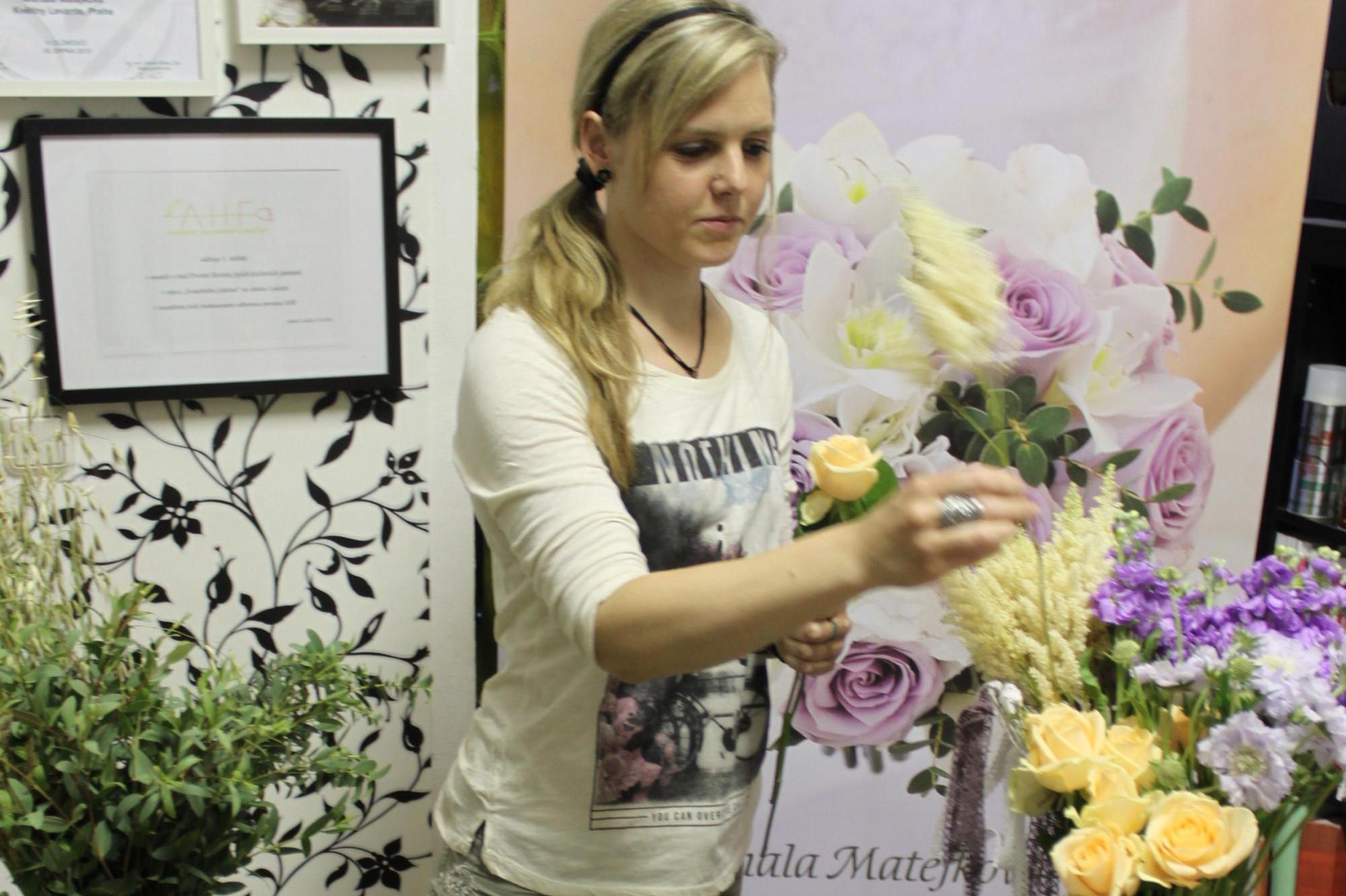 OSOBNÍ FLORISTKA s.r.o.