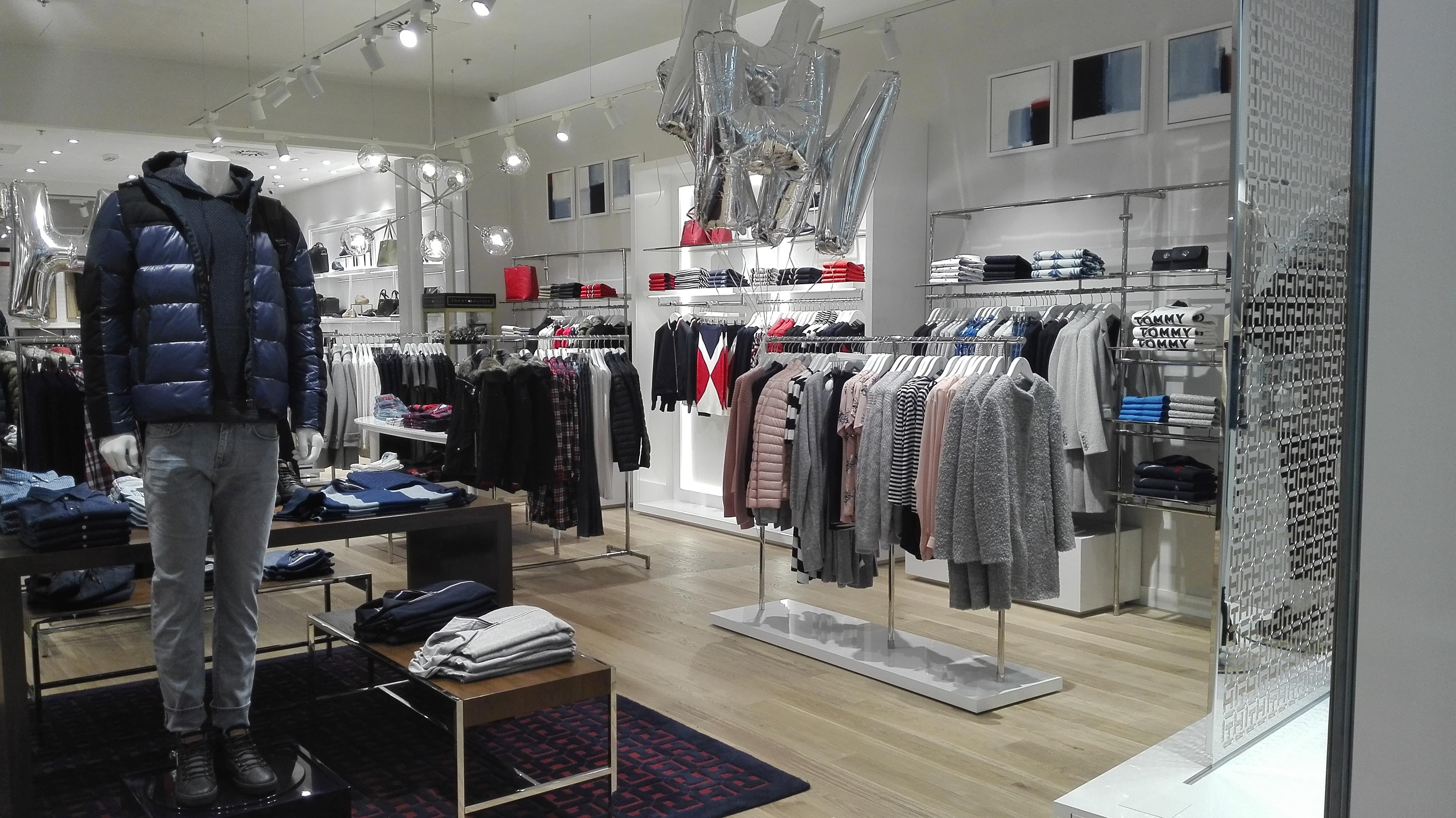 TOMMY HILFIGER - NELTEX cz foto 4