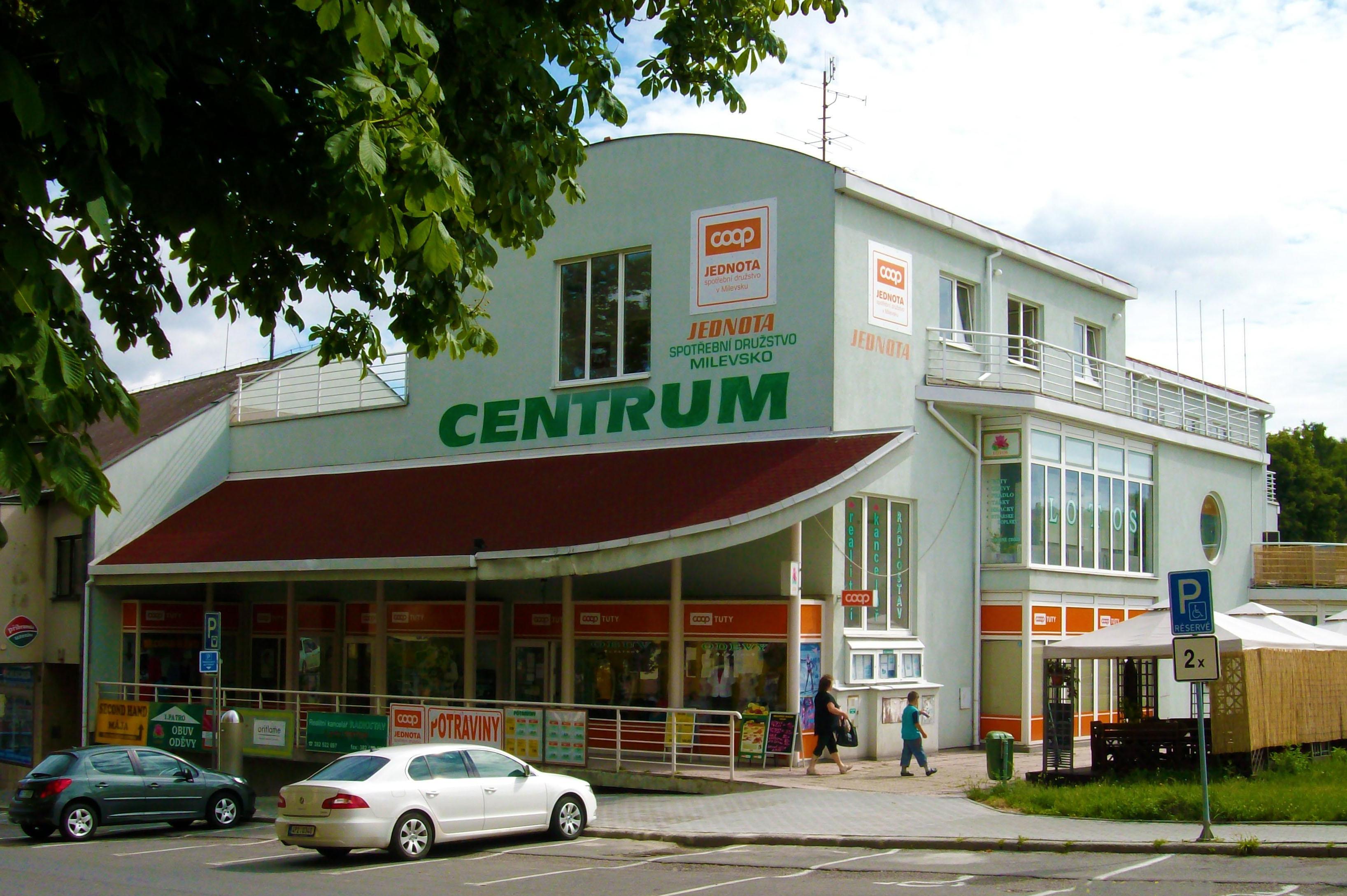 Supermarket Trefa