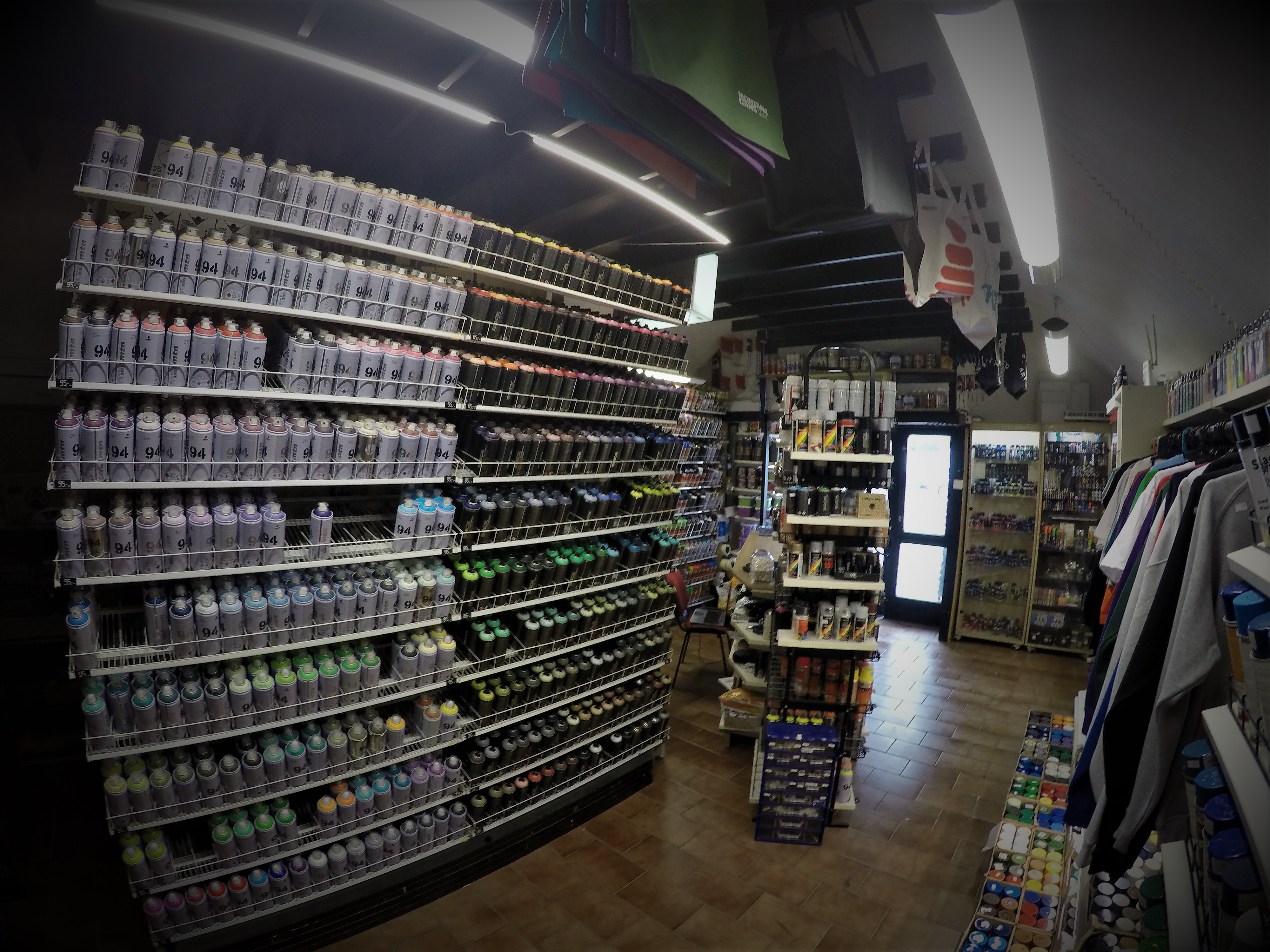 Pantograff art store foto 4