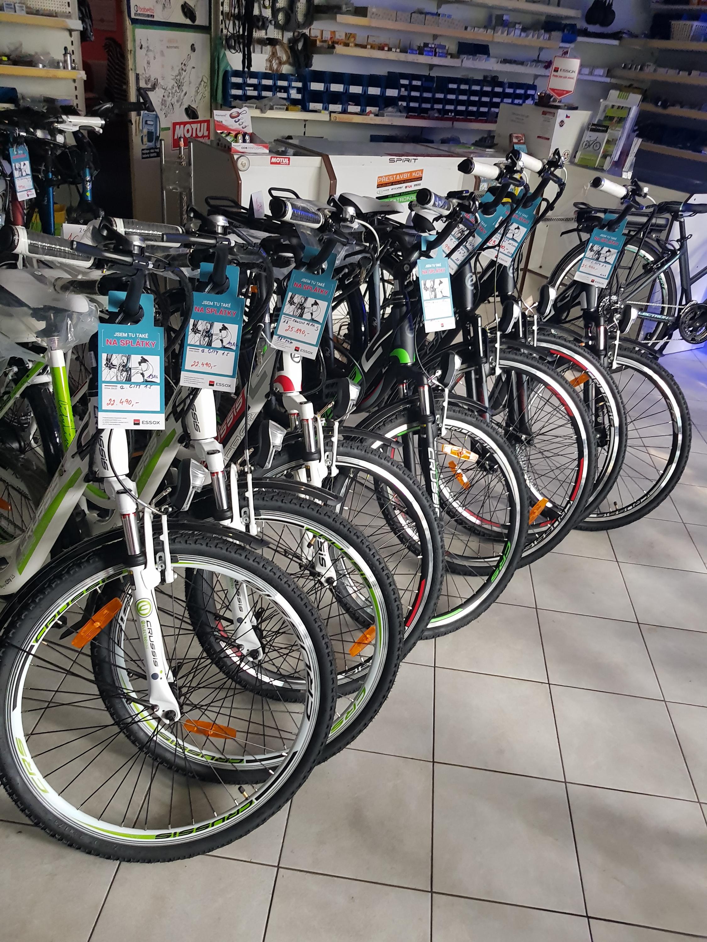 Elektrokola - Martina Konetzná foto 6