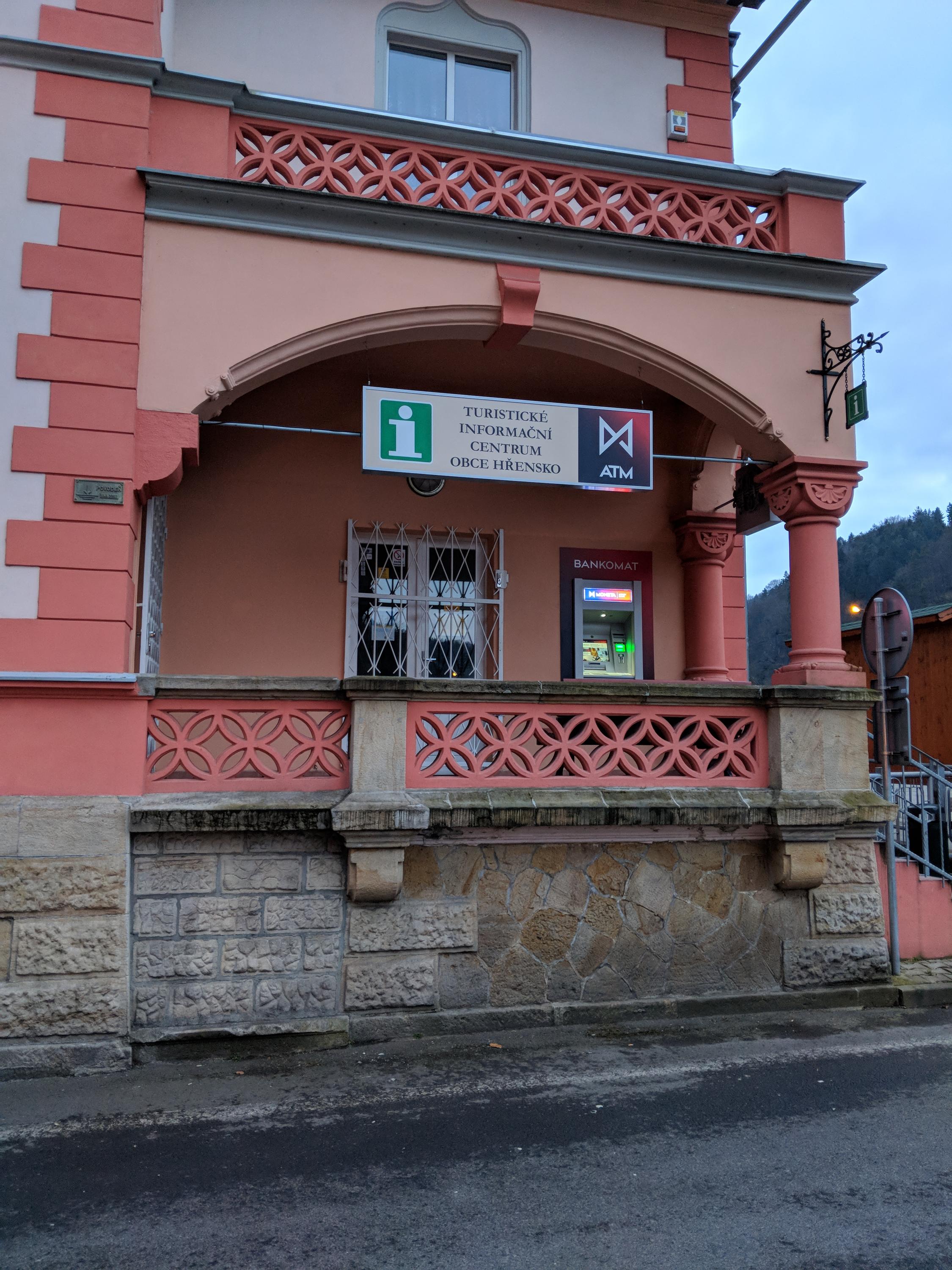 Bankomat MONETA Money Bank foto 2