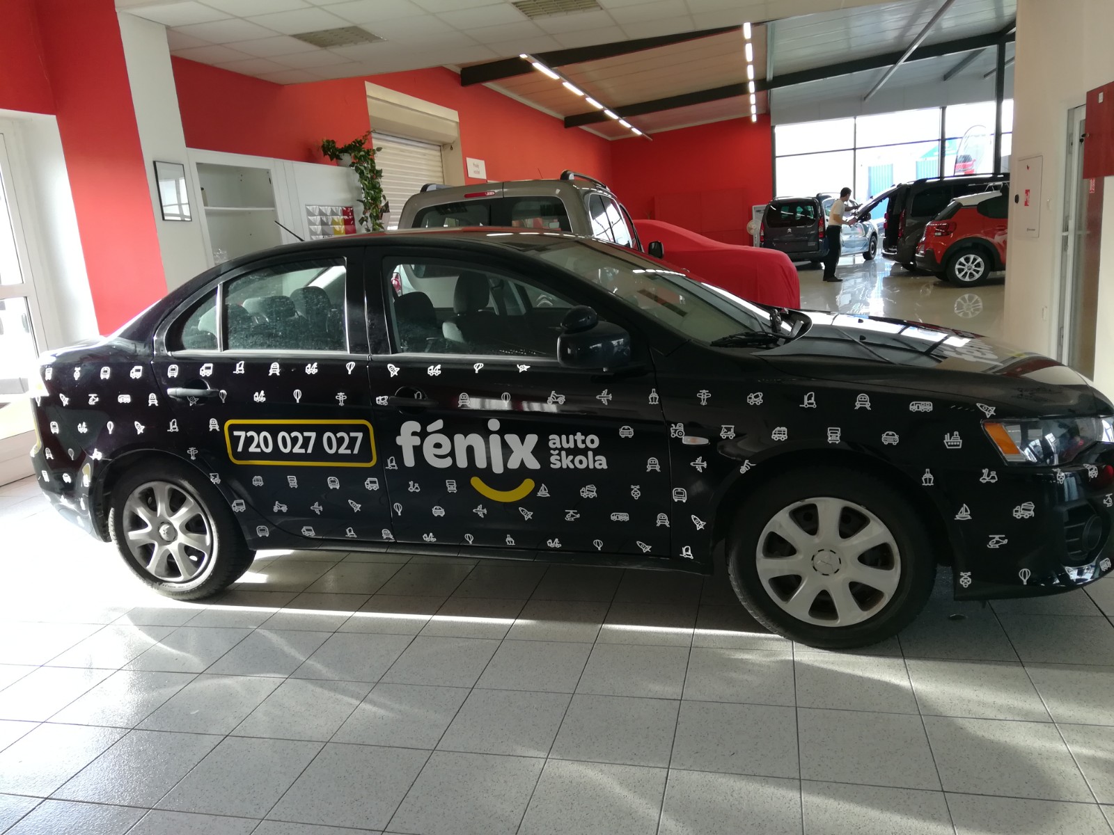 Autoškola Fénix foto 2