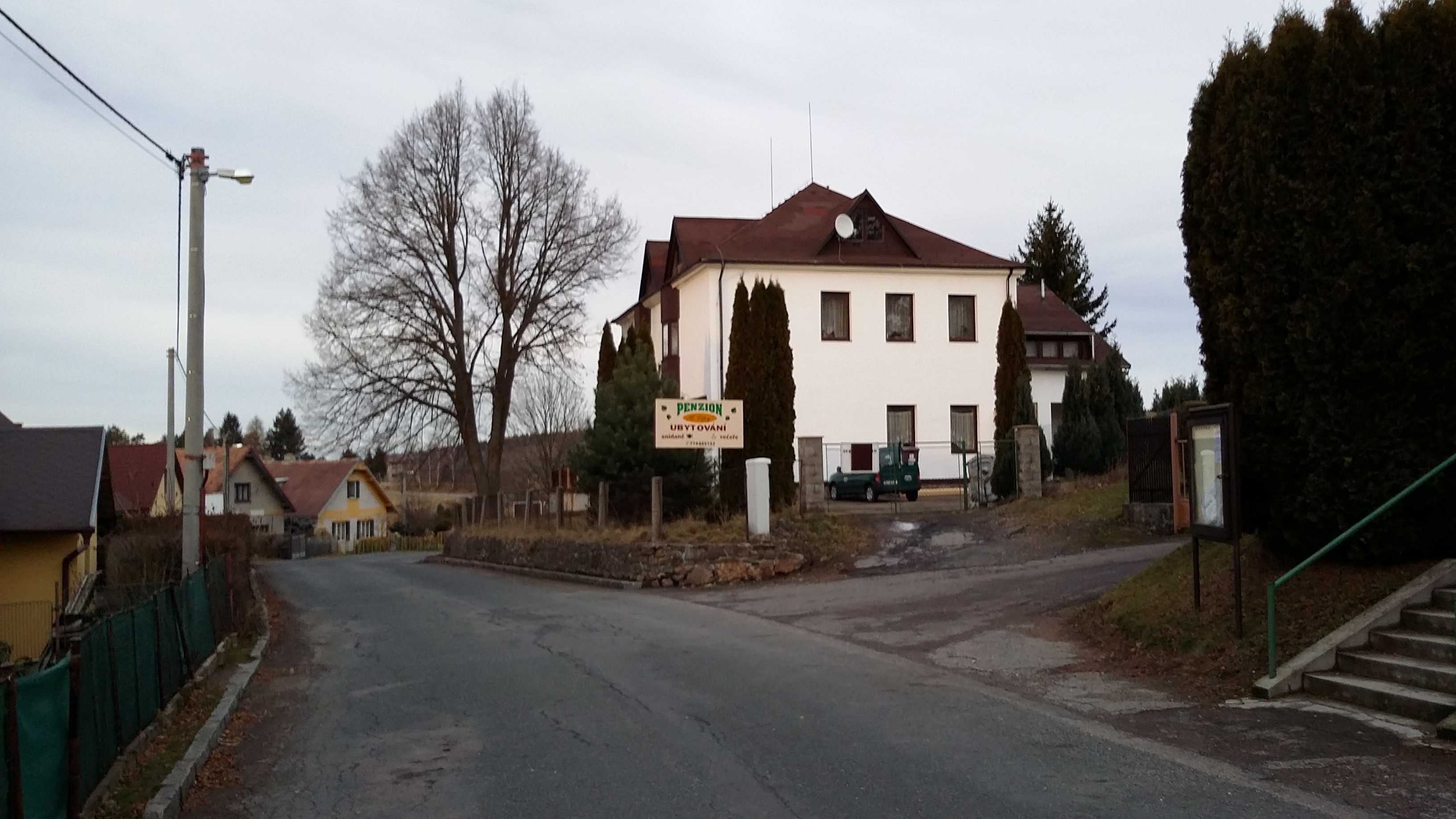 Penzion U Lípy foto 4