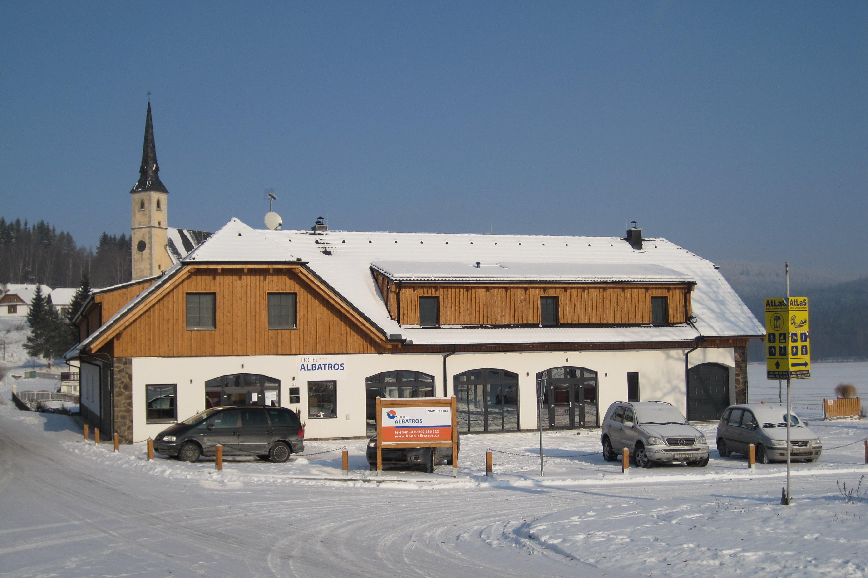 Hotel Albatros - wellness