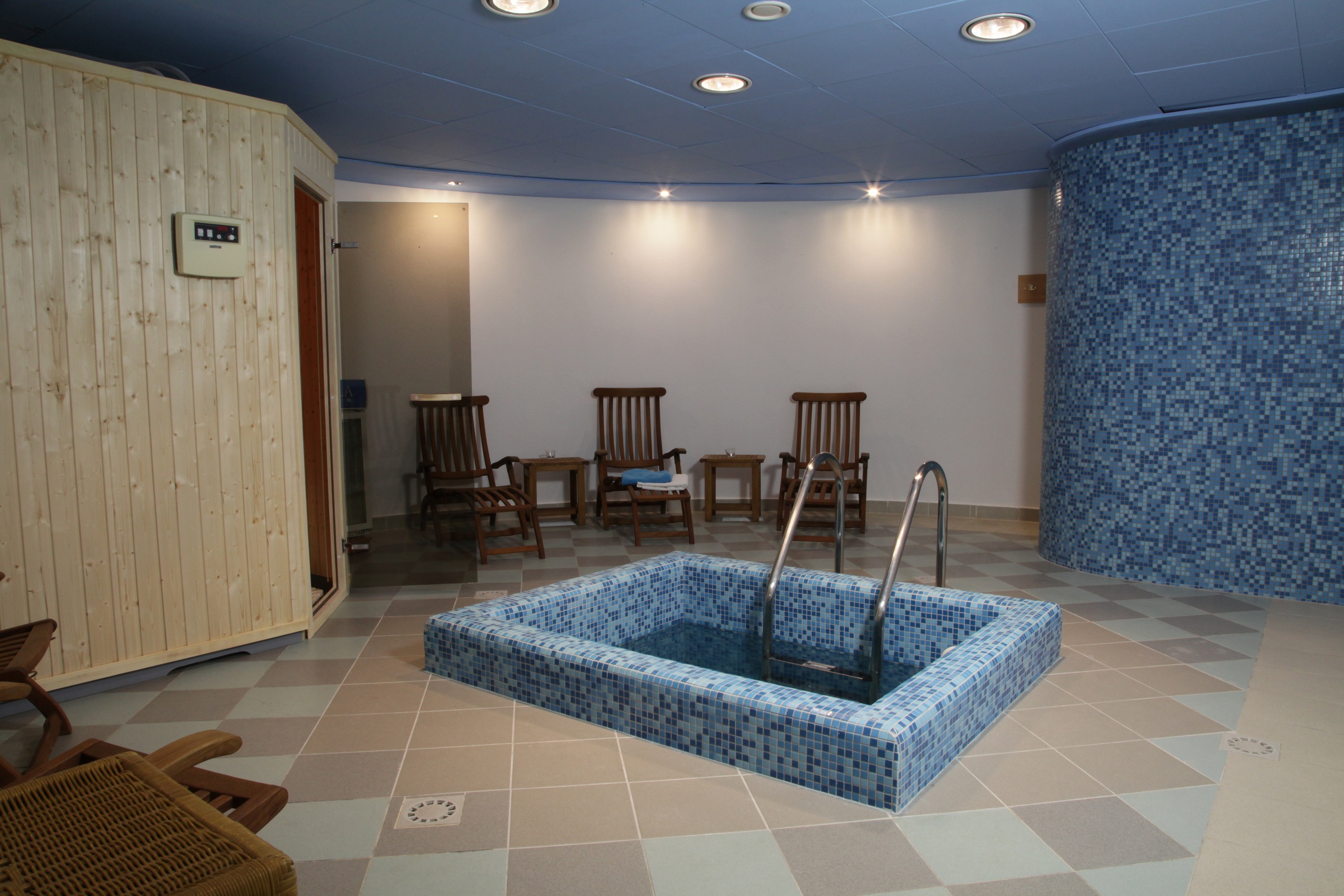 DAVID Wellness a Fitness foto 2