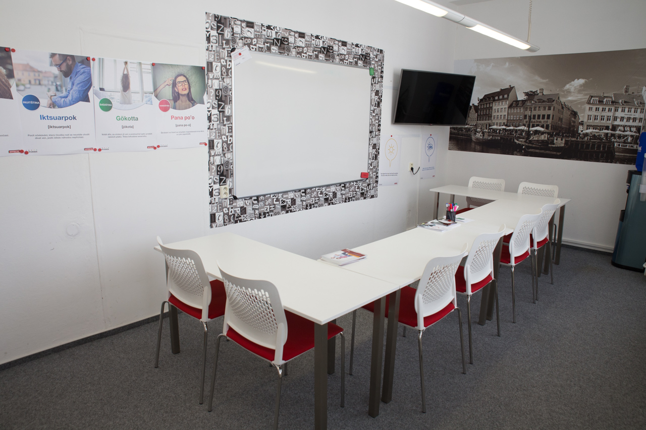 Jazyková škola Skřivánek foto 3