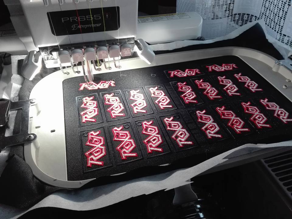 Petr Nouzák - Výšivky Praha foto 2