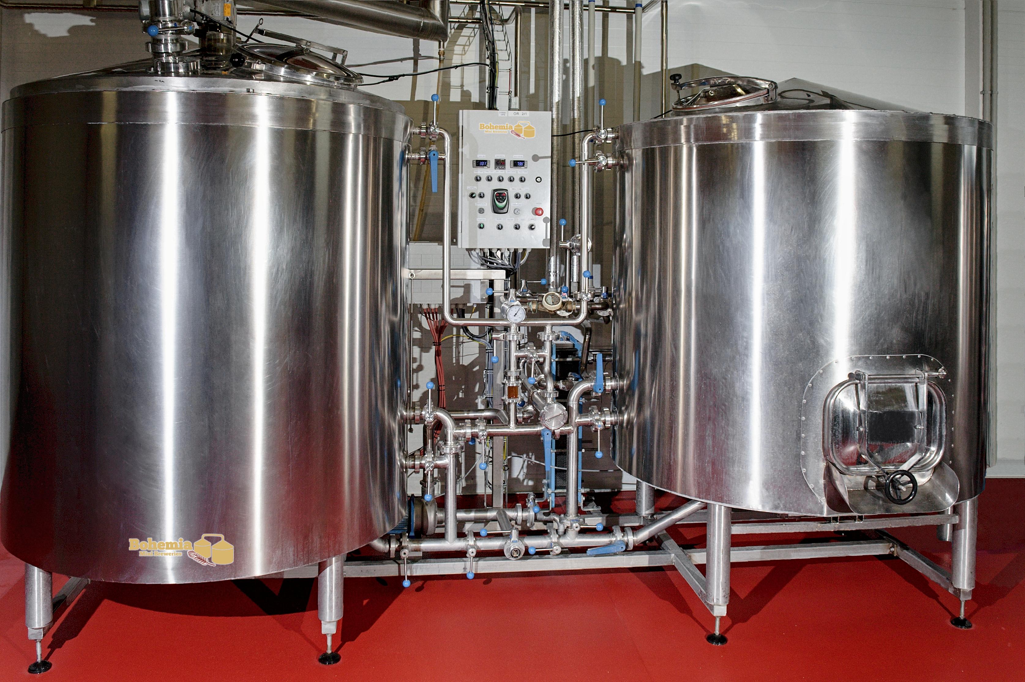 Bohemia Mini Breweries, s.r.o.