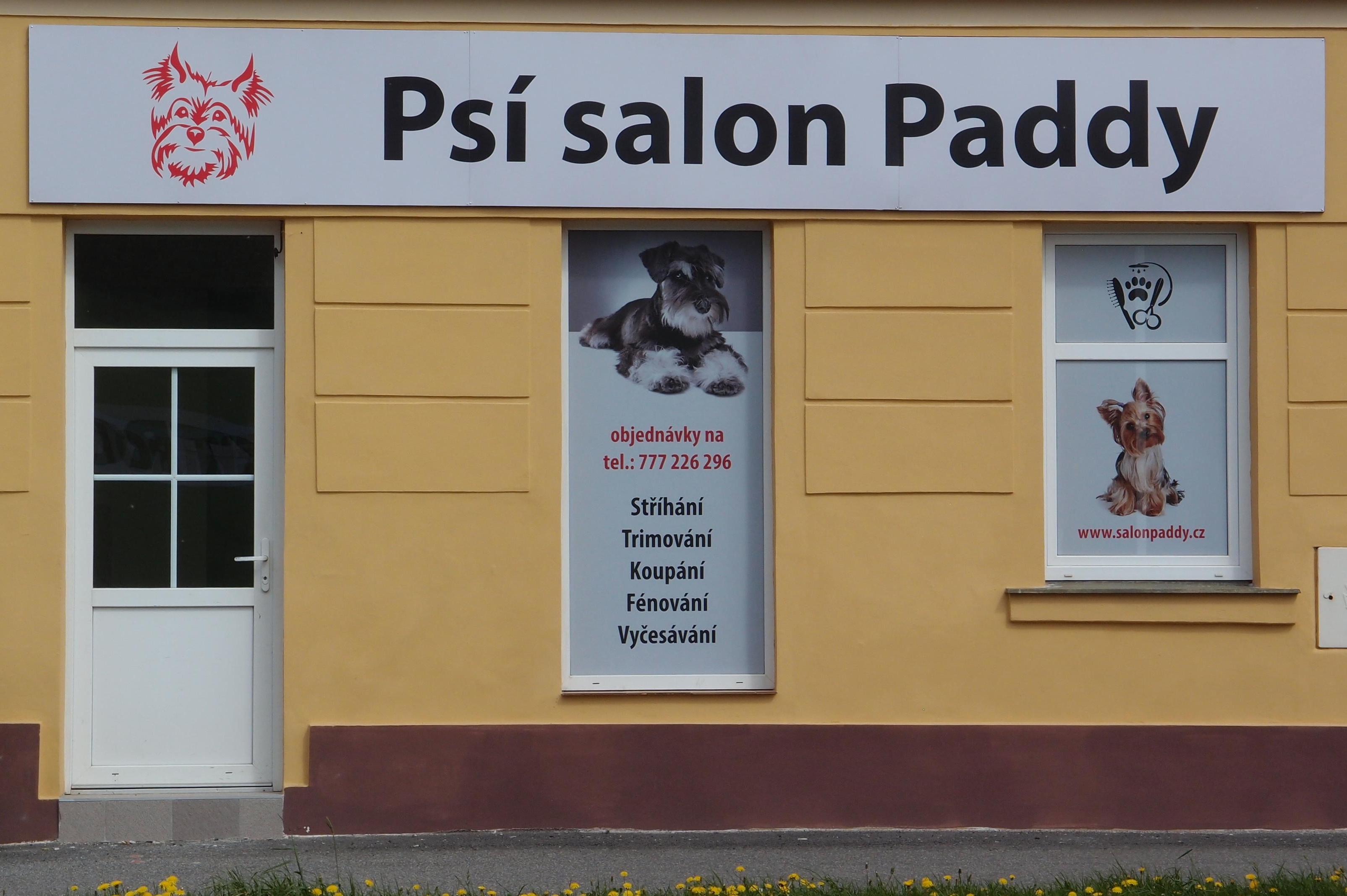 Psí salon Paddy