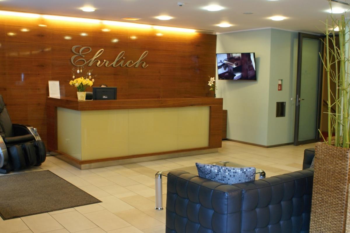 Hotel Ehrlich foto 1