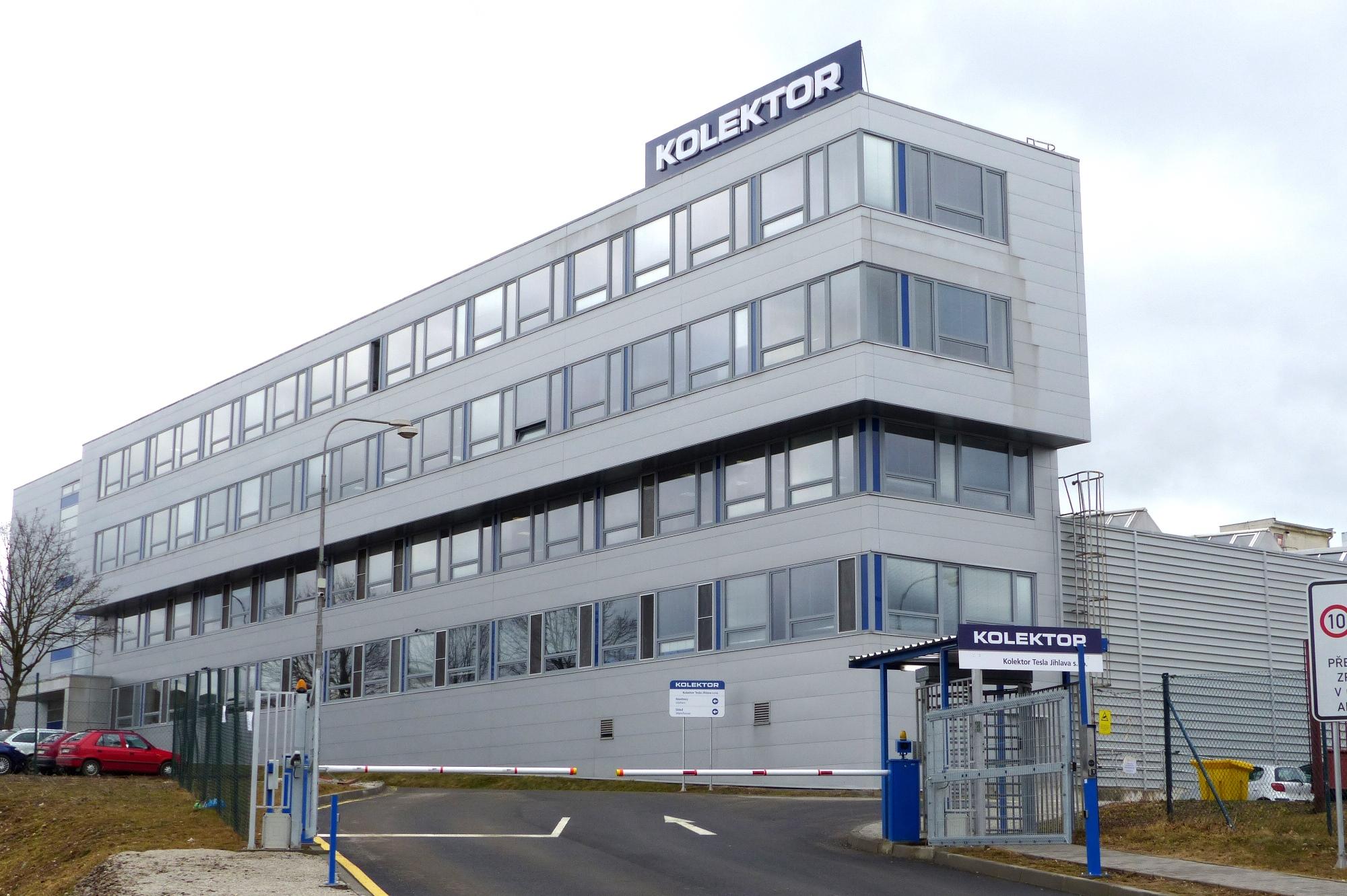 Kolektor Tesla Jihlava, s.r.o.