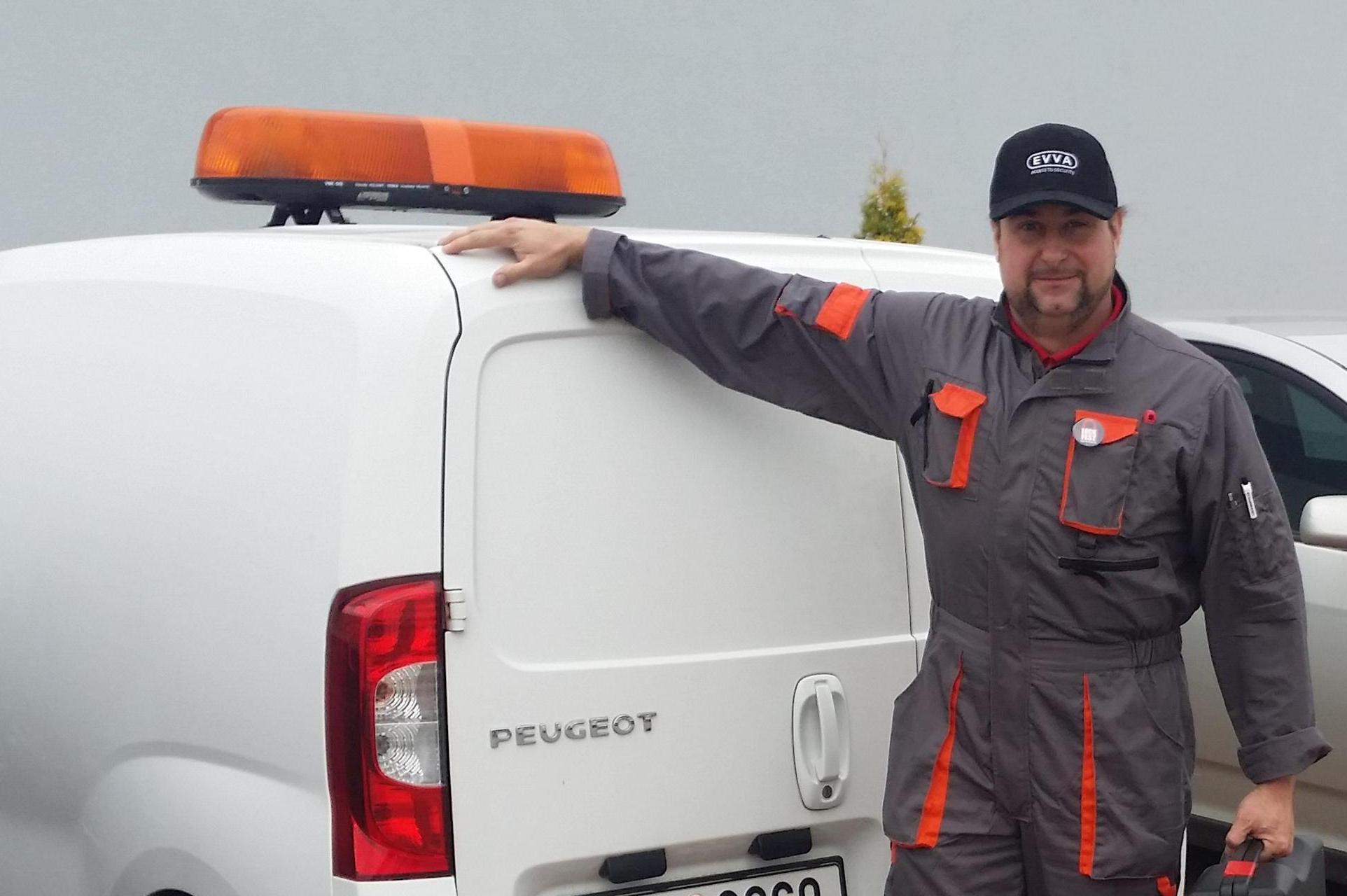 KV Zámečník & Pohotovost