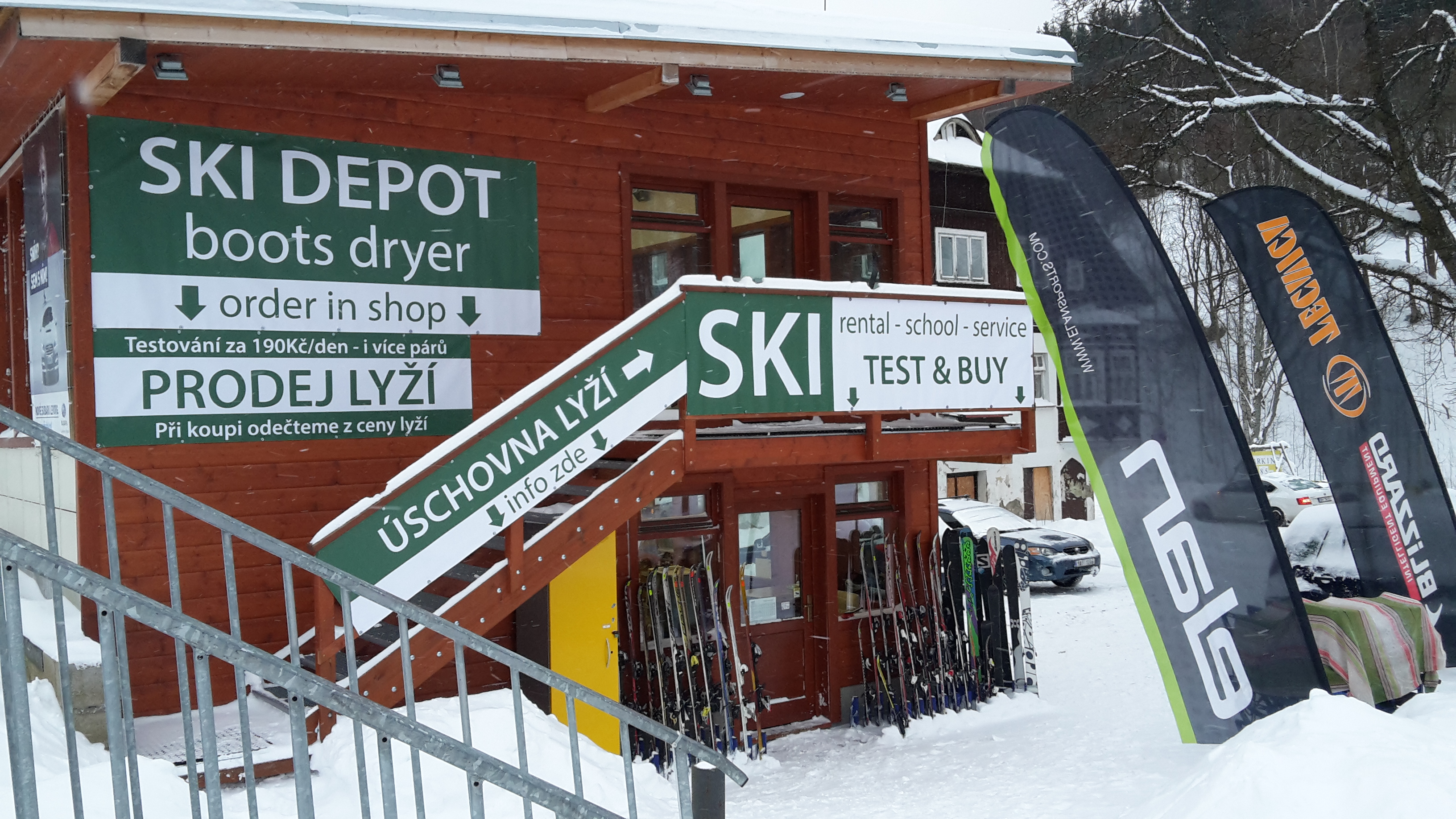 COLORADO SKI RENTAL, s.r.o. foto 4