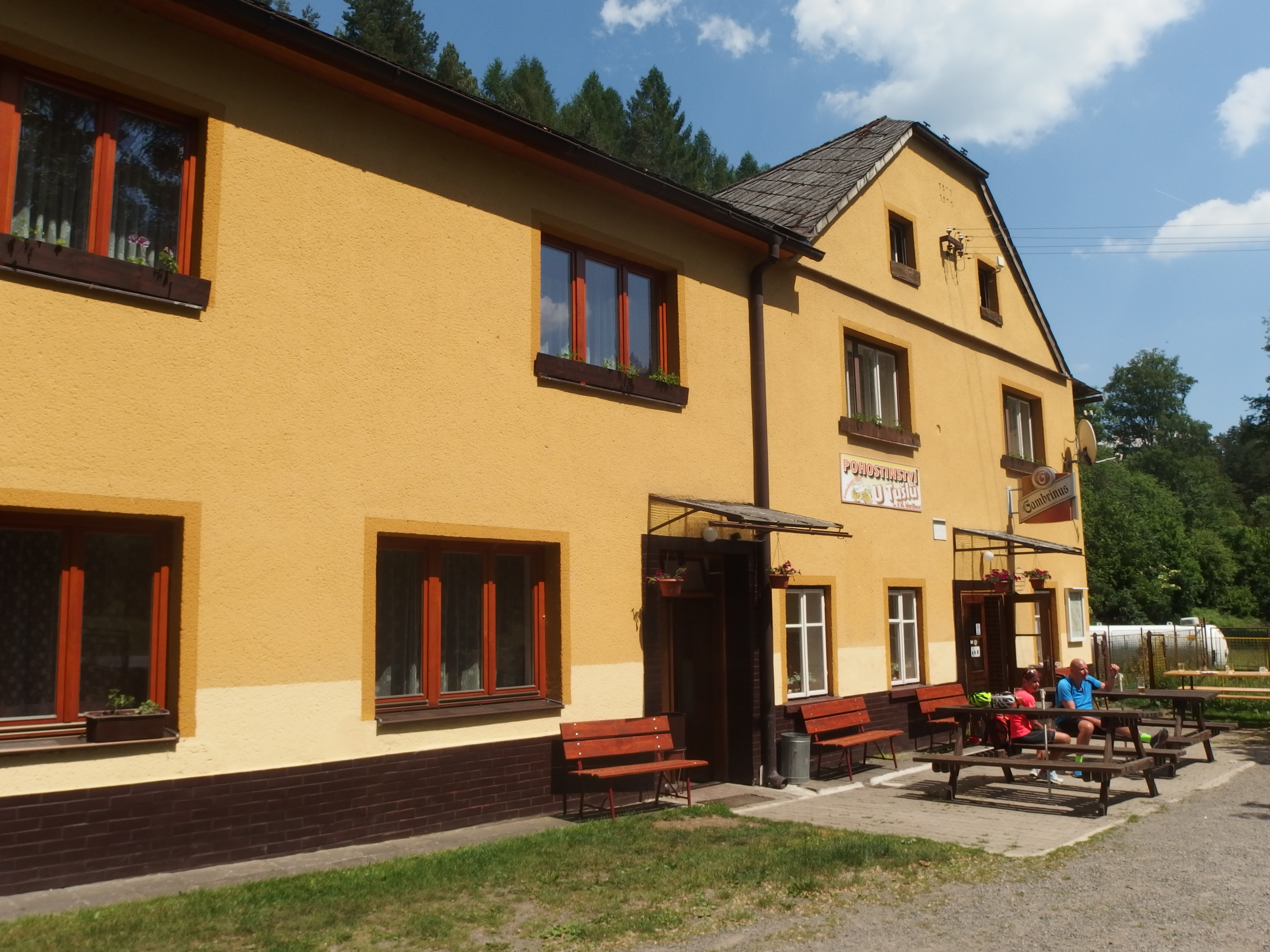 Pohostinství U Tušlů