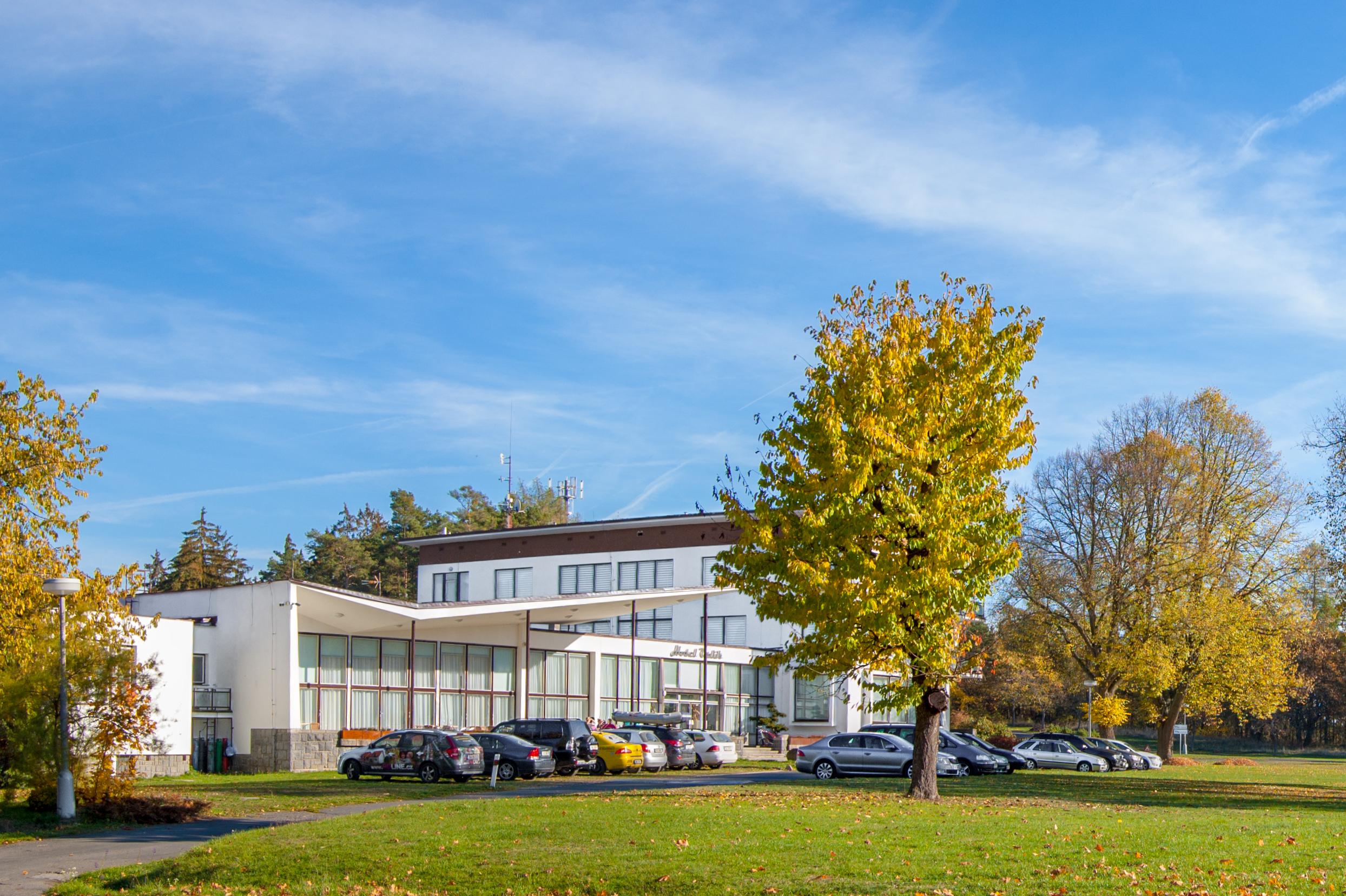 Resort & Wellness Hotel Orlík