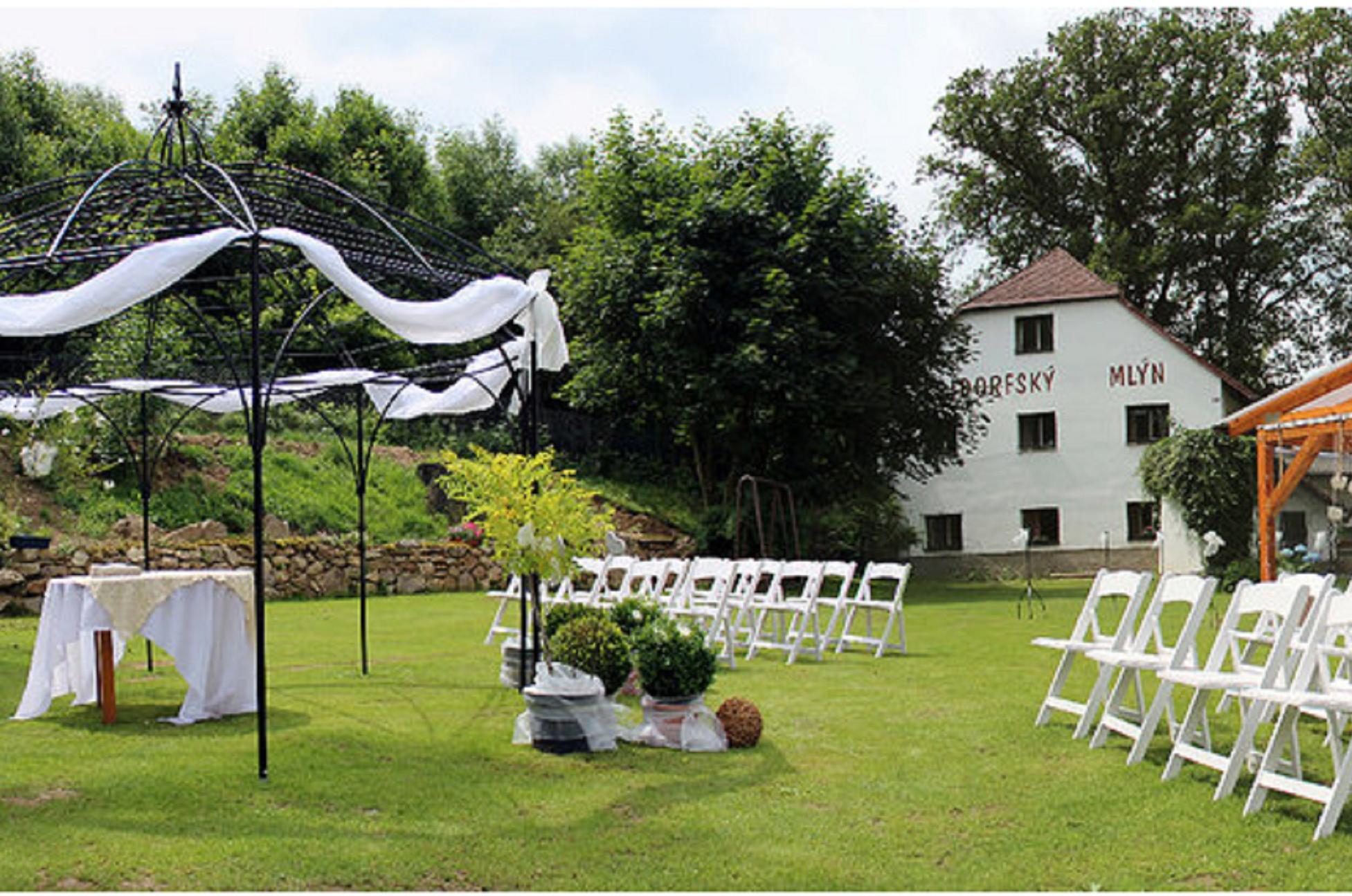 Penzion Šejdorfský mlýn