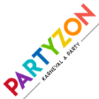 Logo obchodu PARTYZON.CZ