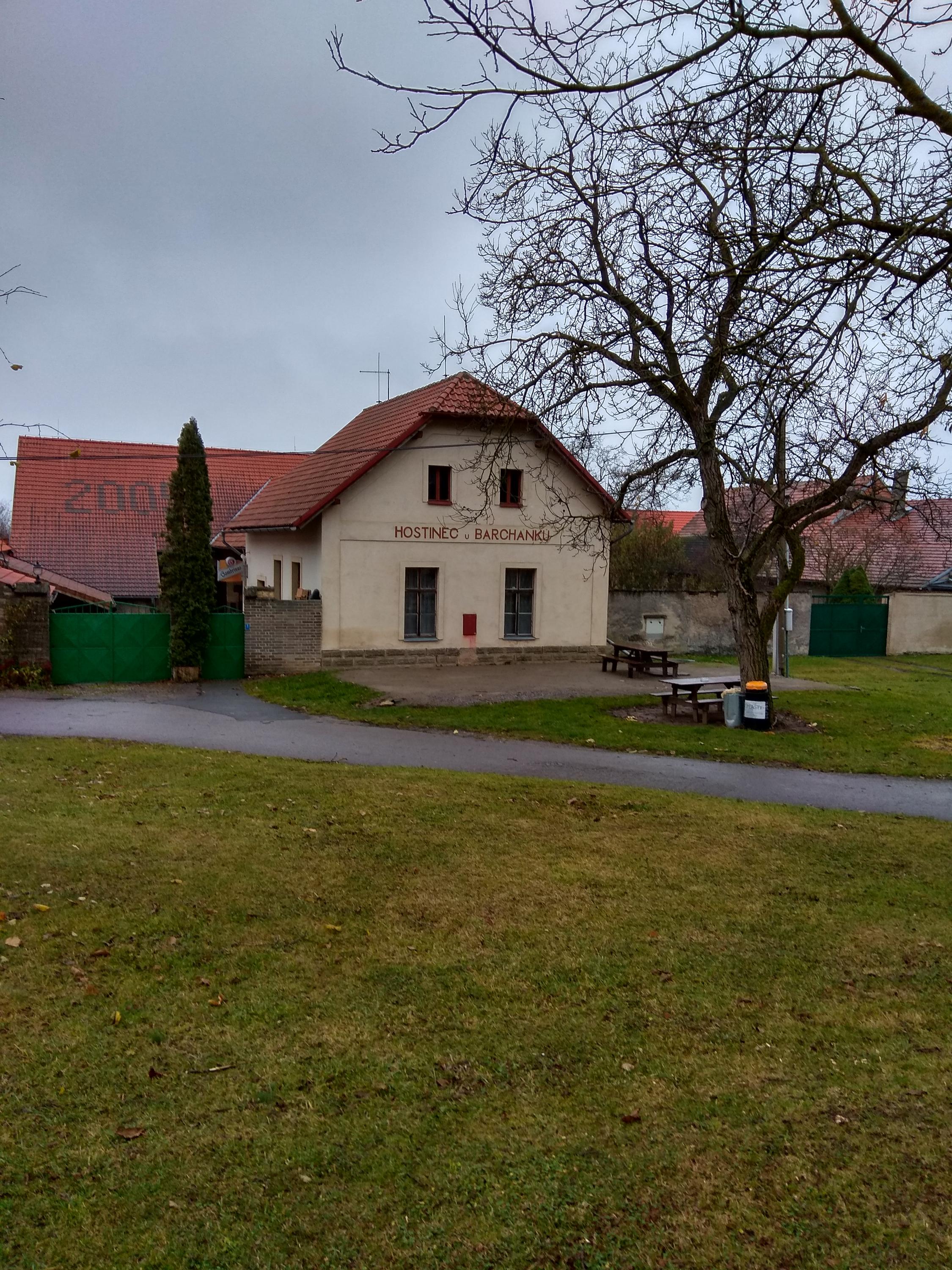 Hostinec U Barchánků foto 2