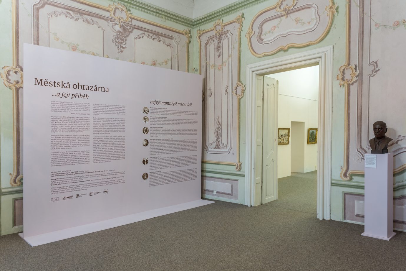 Městská obrazárna foto 2