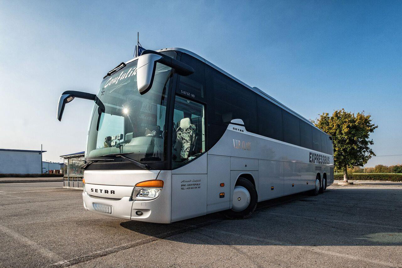 EXPRESSBUS Coufalík