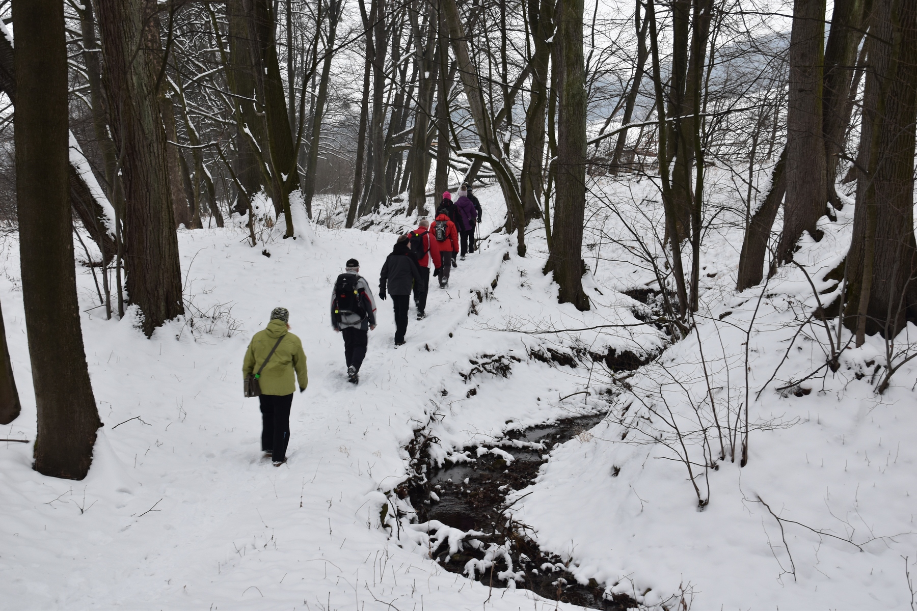 KČT, odbor Turisti, Nový Jičín foto 6
