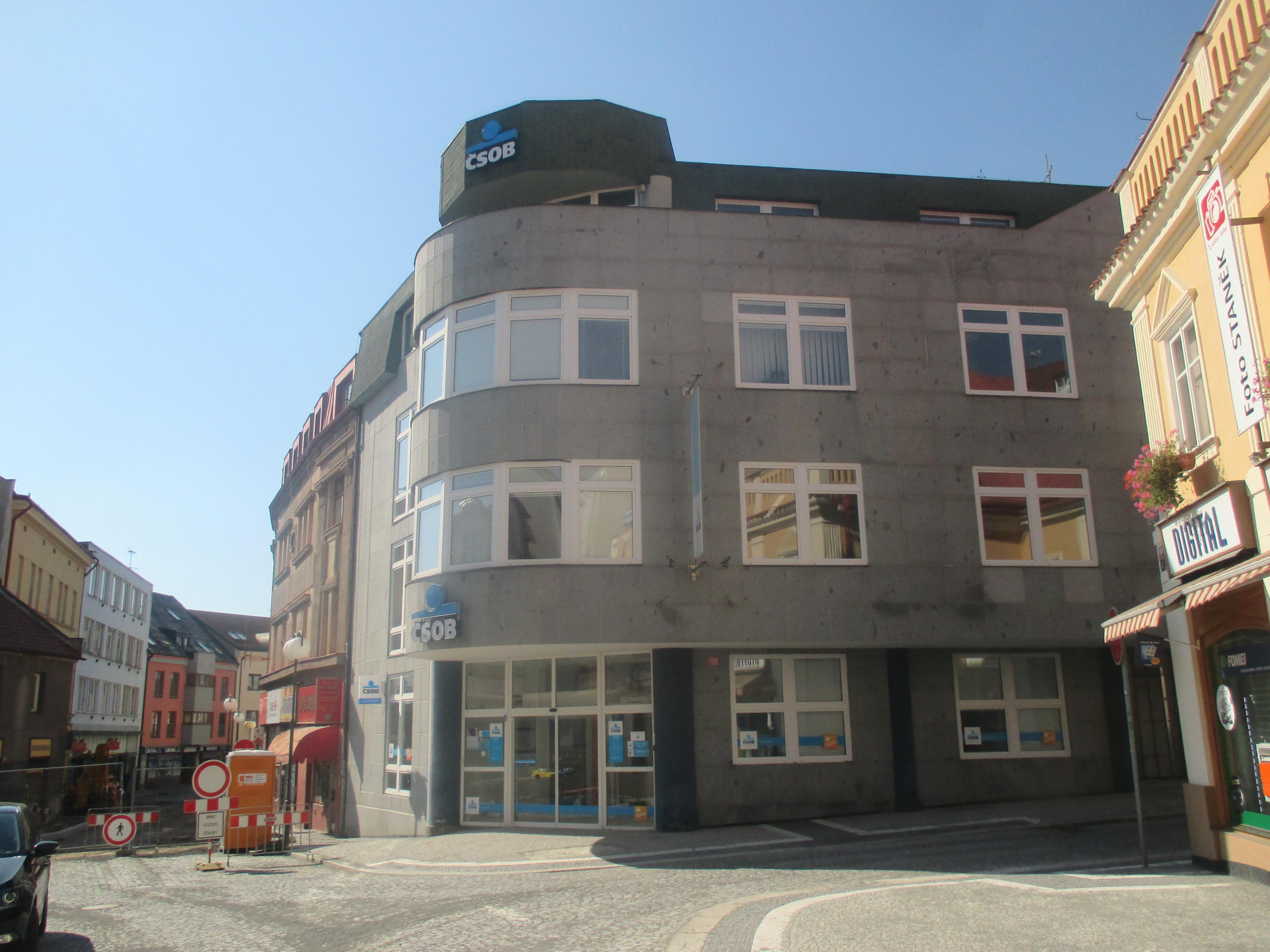 Bankomat ČSOB foto 3