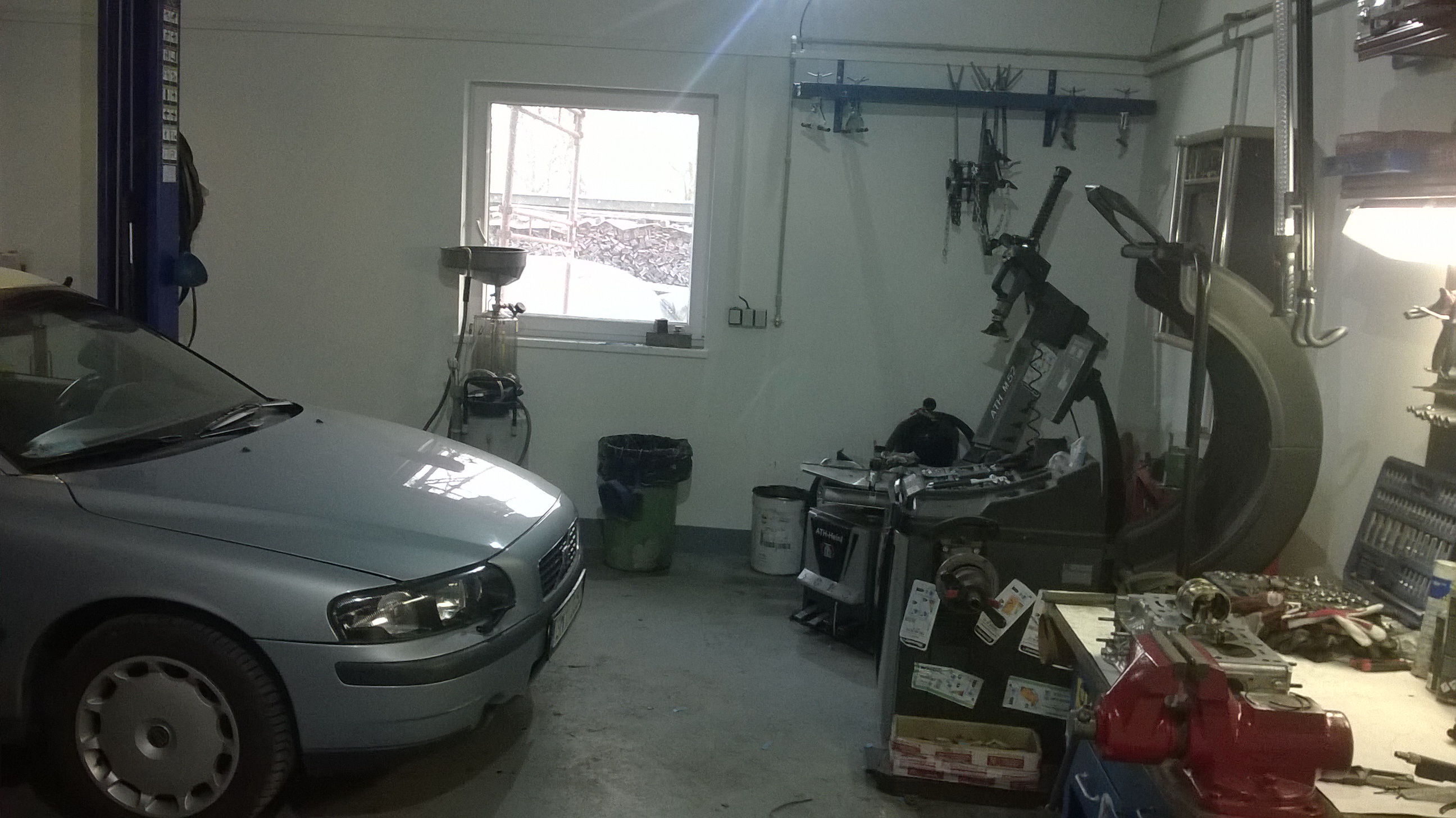 Autoslužby Albín Volný foto 3