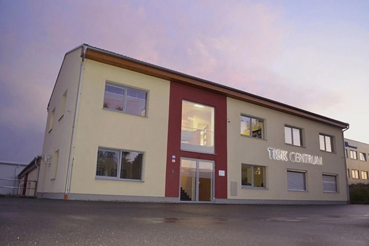 TISK CENTRUM, s.r.o.
