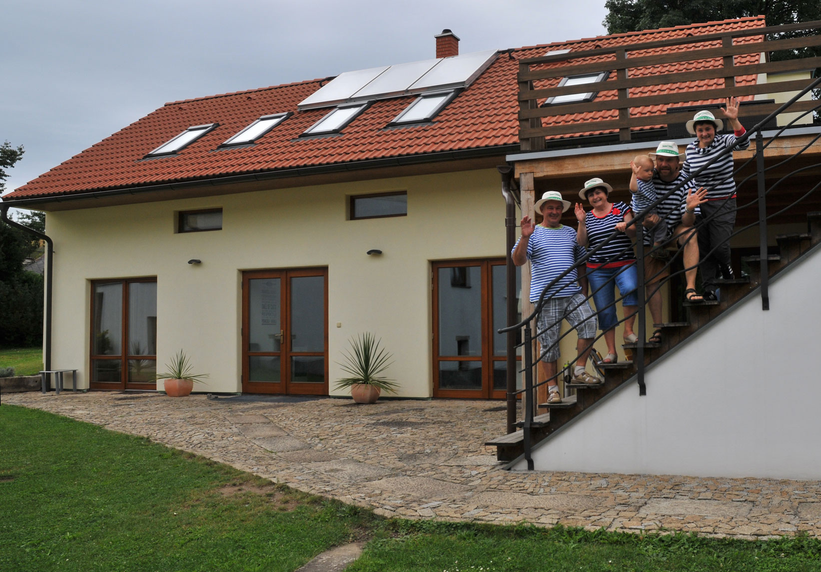 Penzion U Pelejových foto 2