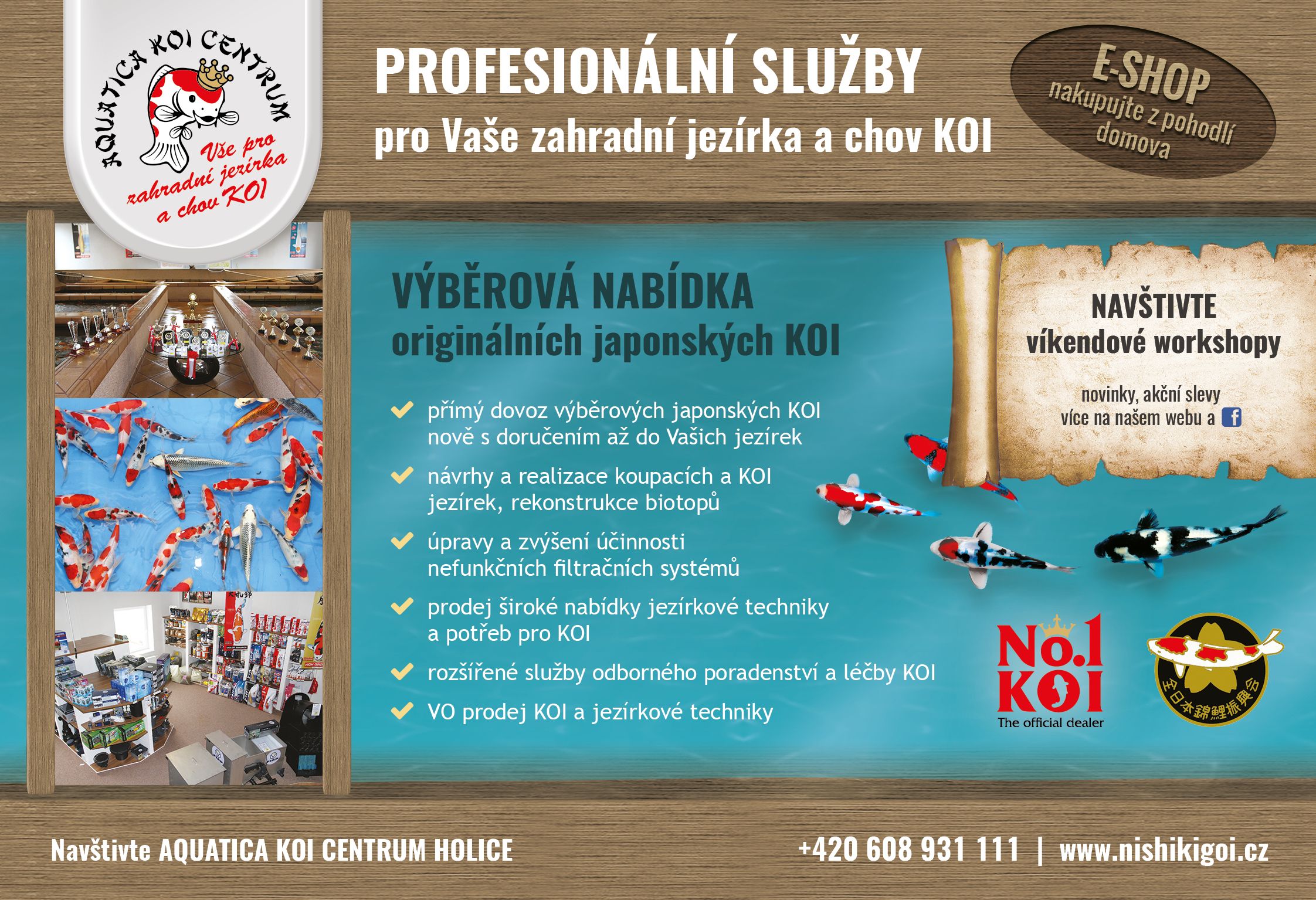 AQUATICA KOI CENTRUM foto 4