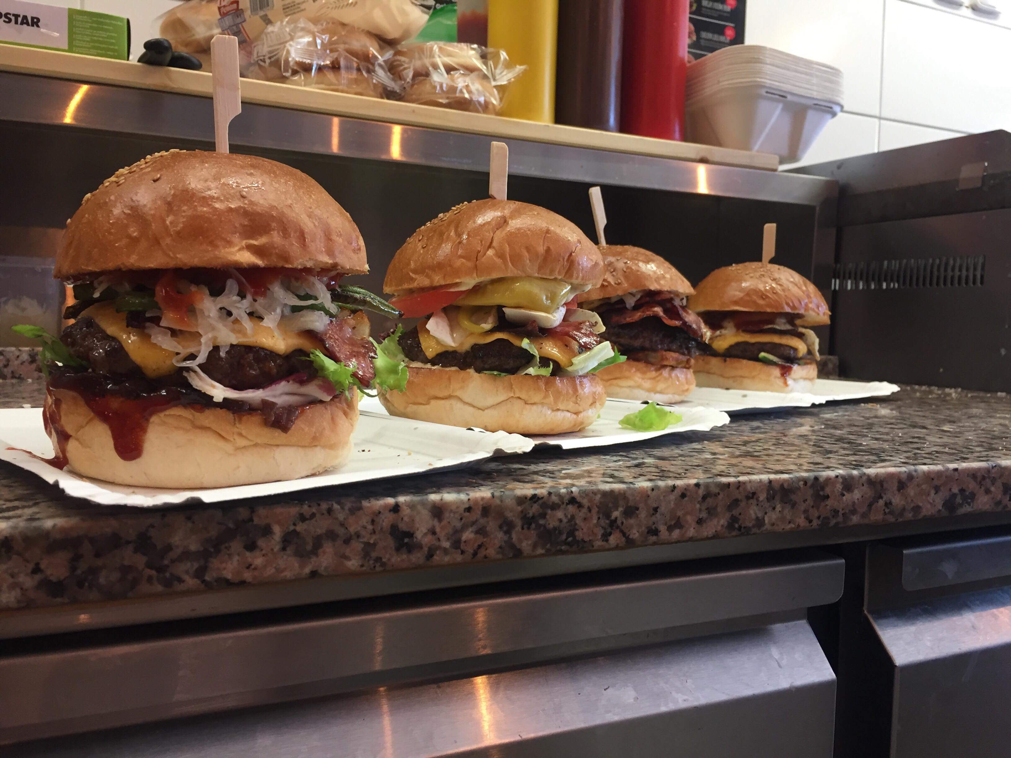 Daniel's pub & burger foto 2
