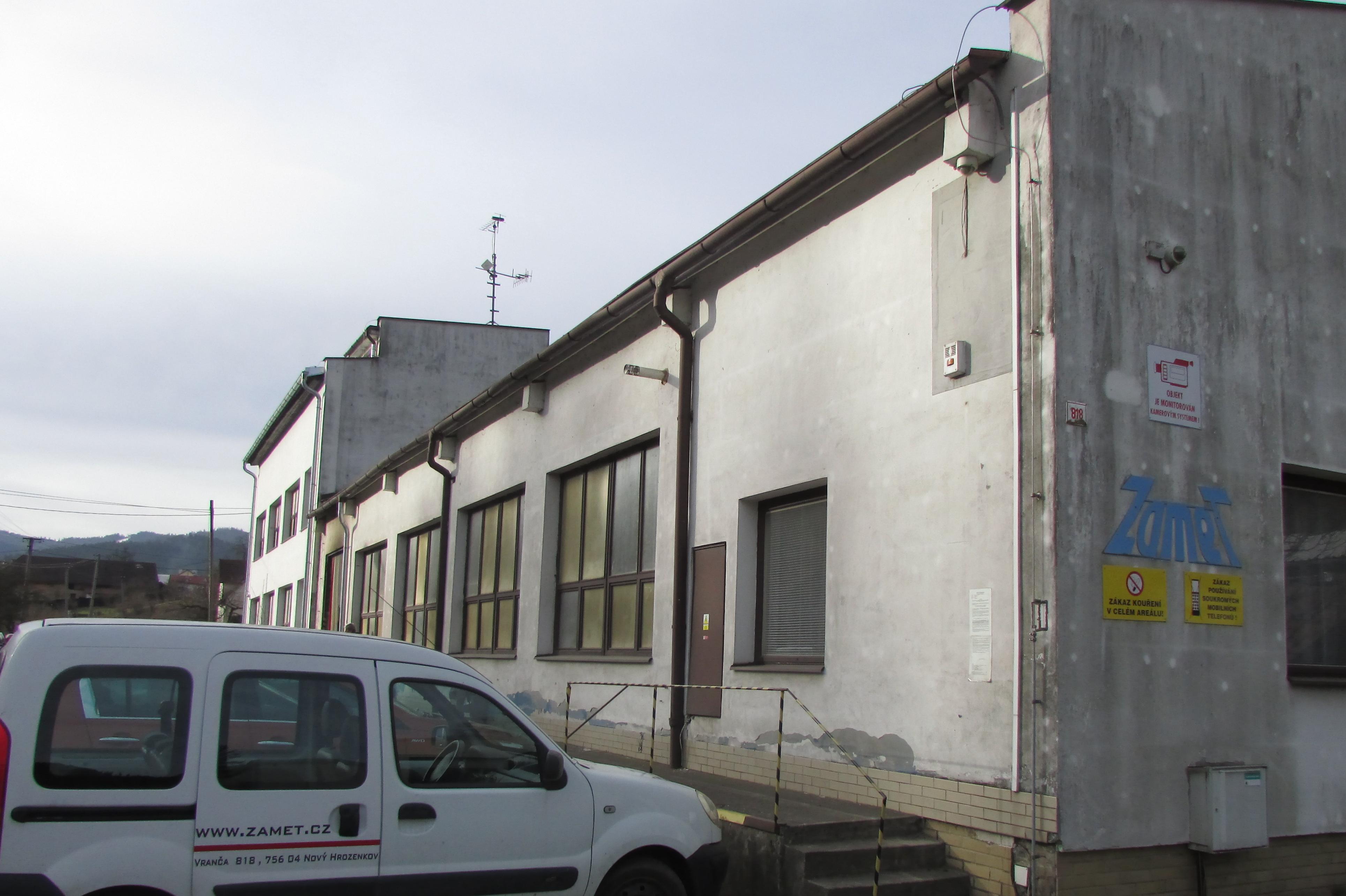 ZAMET, spol. s r.o.
