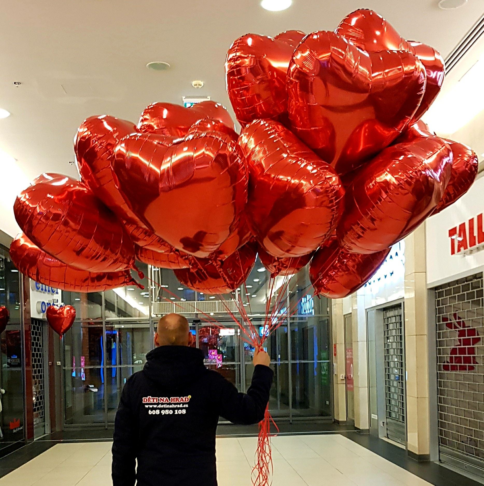 Párty služby Děti na hrad foto 3