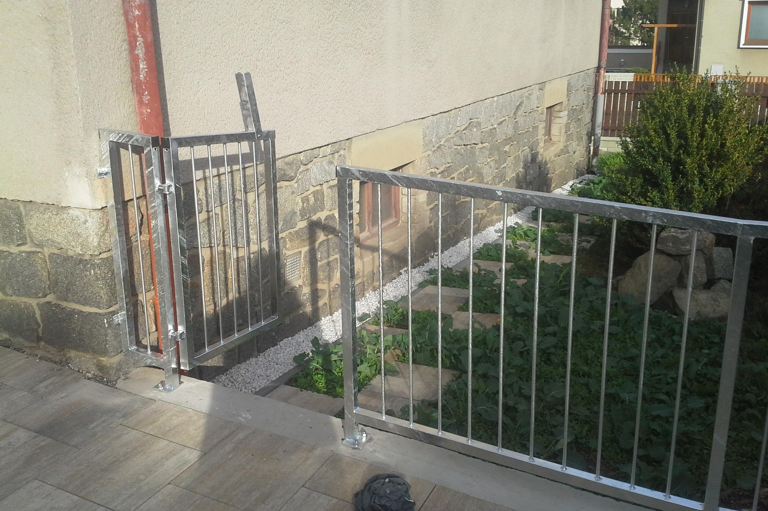 Kovovýroba a zámečnictví Milín