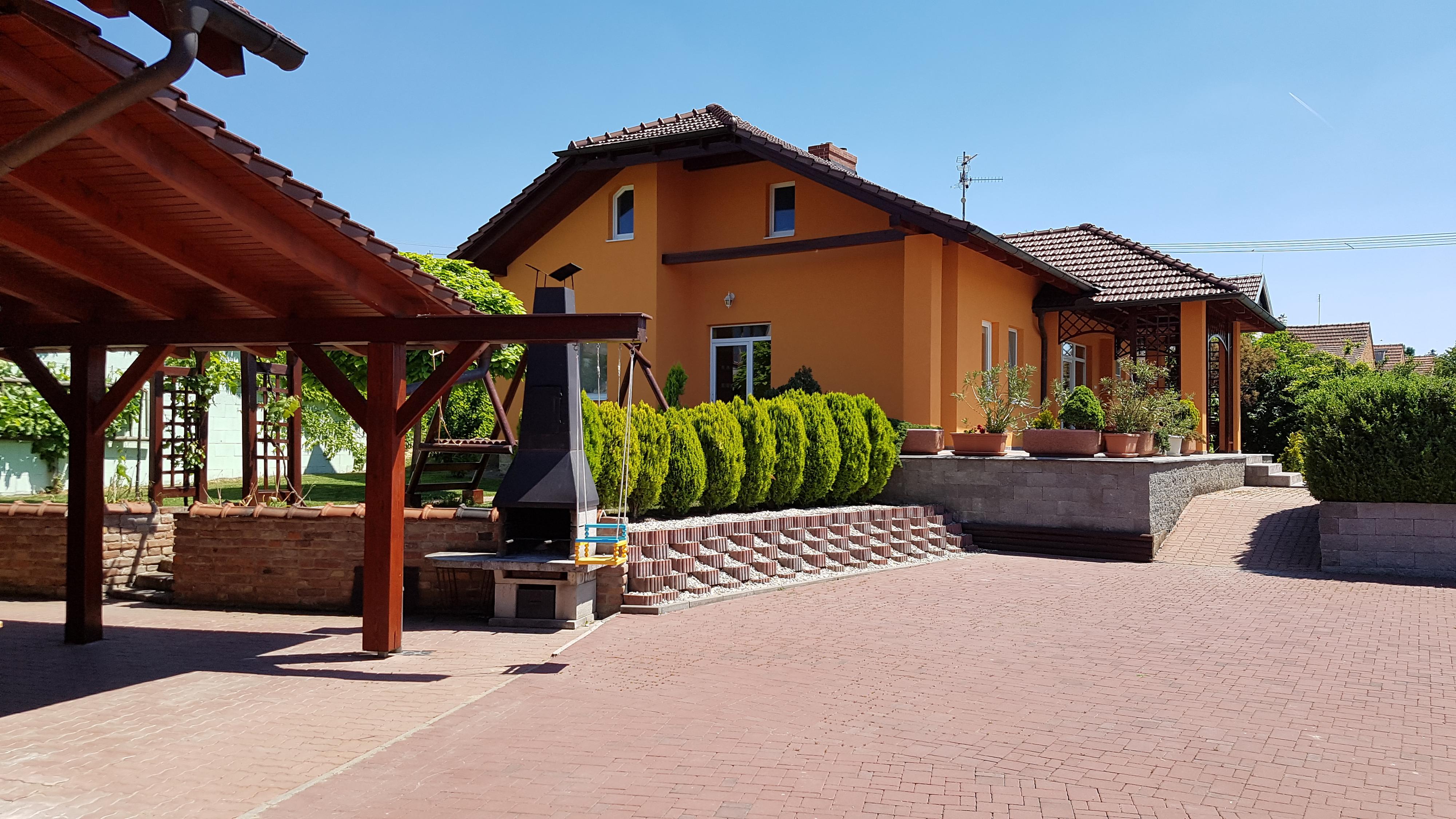 Chalupa na vinařské stezce foto 3