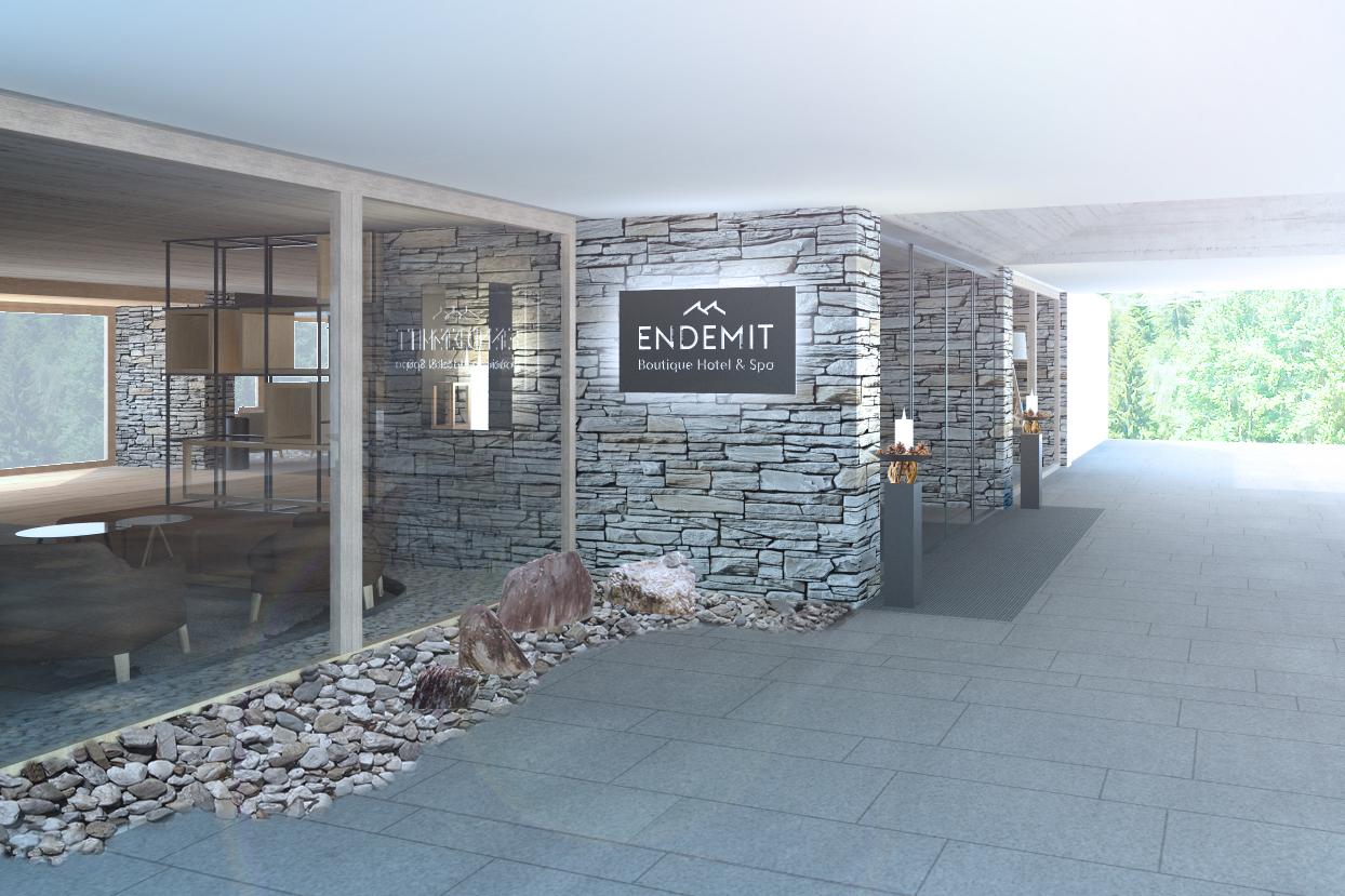 ENDEMIT Boutique Hotel - wellness foto 1