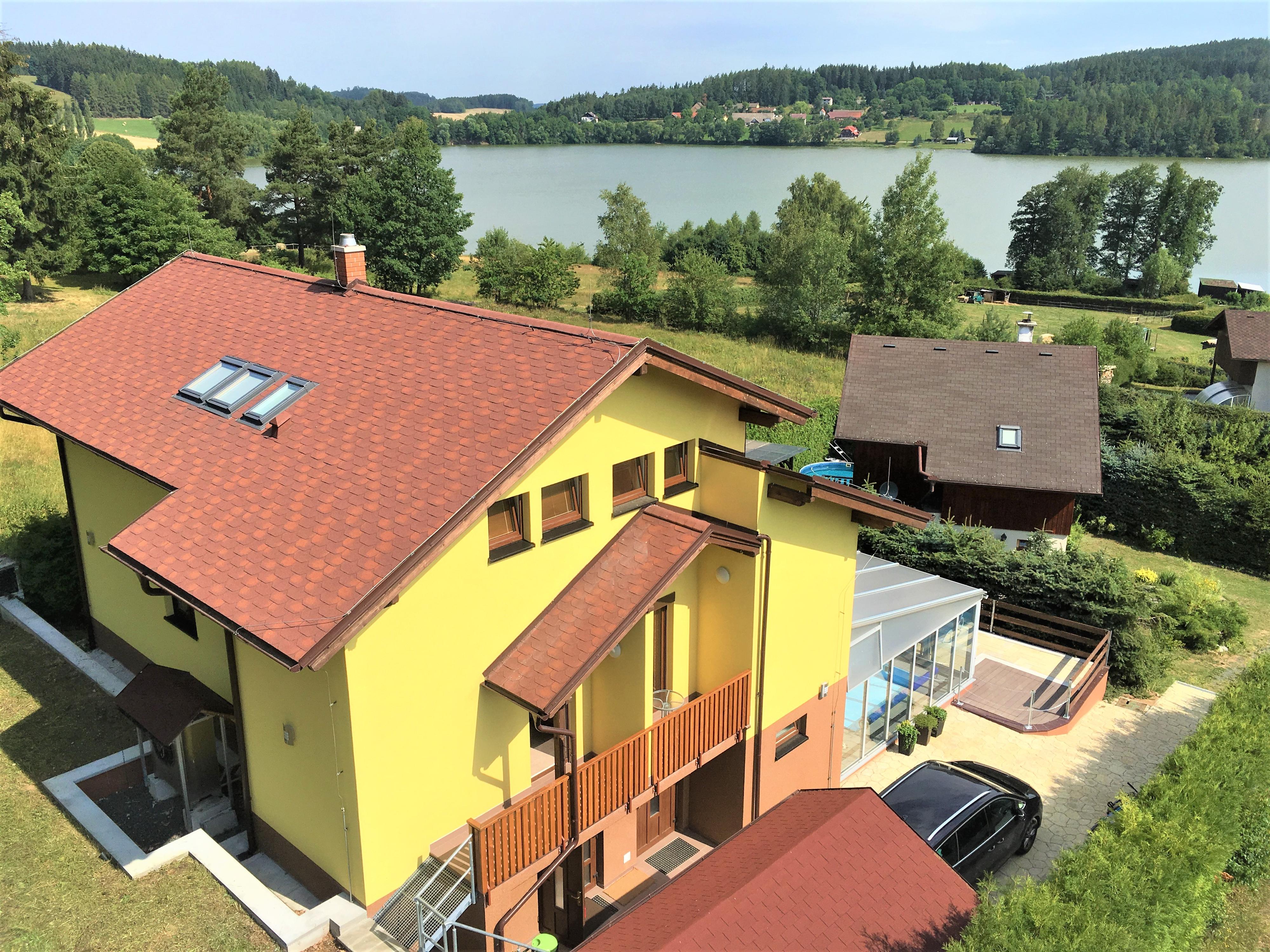 Penzion Hnačov foto 2